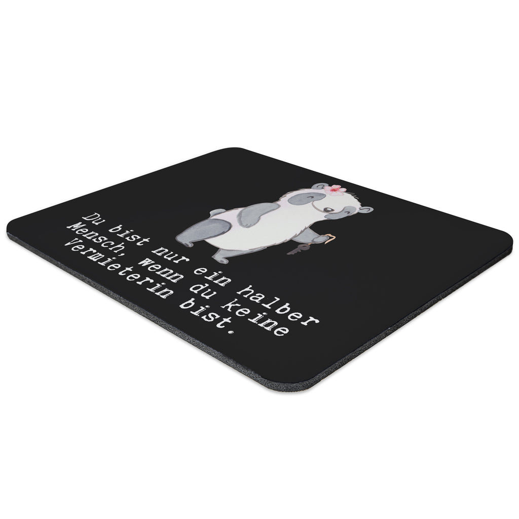 Mauspad Vermieterin mit Herz Mousepad, Computer zubehör, Büroausstattung, PC Zubehör, Arbeitszimmer, Mauspad, Einzigartiges Mauspad, Designer Mauspad, Mausunterlage, Mauspad Büro, Beruf, Ausbildung, Jubiläum, Abschied, Rente, Kollege, Kollegin, Geschenk, Schenken, Arbeitskollege, Mitarbeiter, Firma, Danke, Dankeschön