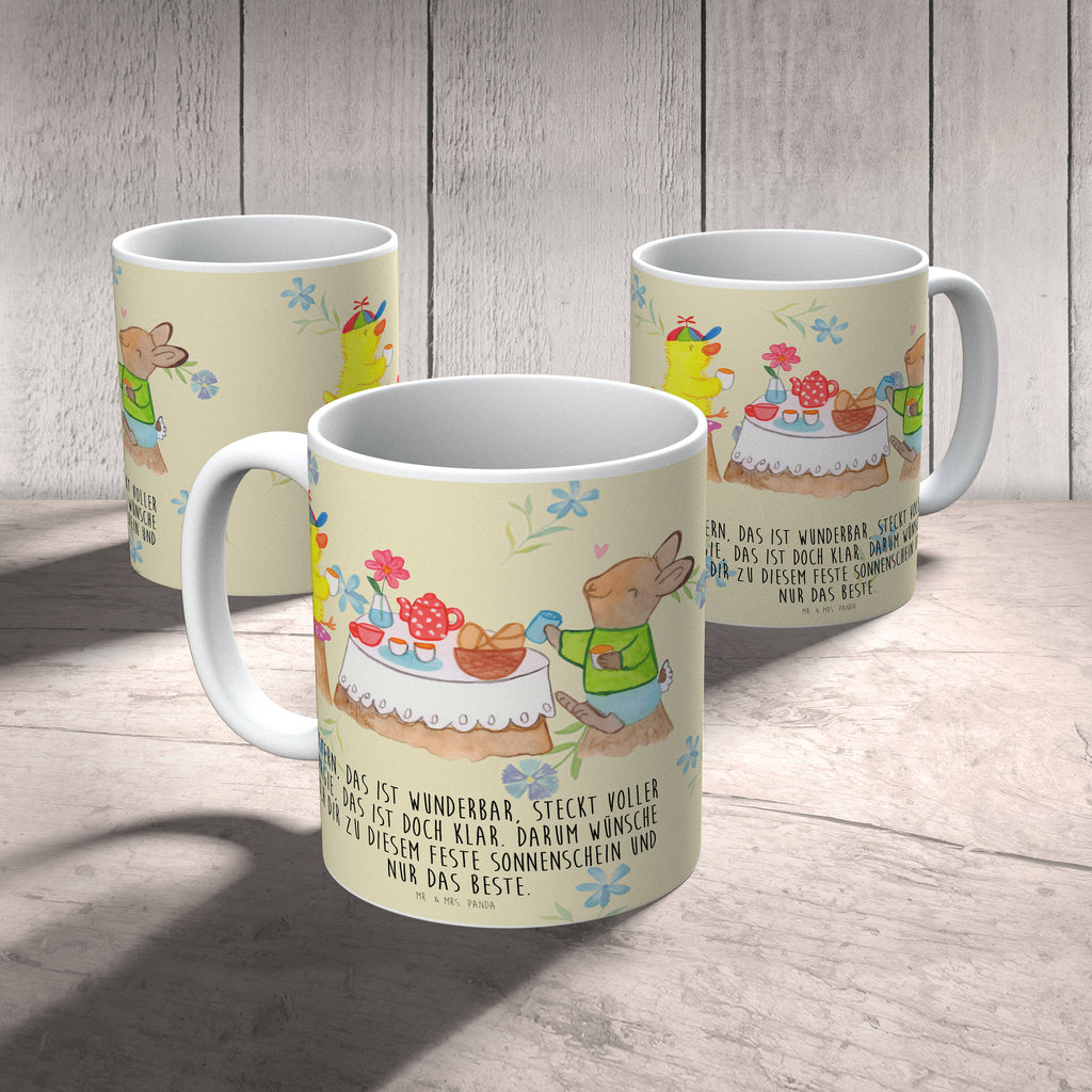 Tasse Ostern Frühstück Tasse, Kaffeetasse, Teetasse, Becher, Kaffeebecher, Teebecher, Keramiktasse, Porzellantasse, Büro Tasse, Geschenk Tasse, Tasse Sprüche, Tasse Motive, Kaffeetassen, Tasse bedrucken, Designer Tasse, Cappuccino Tassen, Schöne Teetassen, Ostern, Osterhase, Ostergeschenke, Osternest, Osterdeko, Geschenke zu Ostern, Ostern Geschenk, Ostergeschenke Kinder, Ostern Kinder, Ostergrüße, Ostereier, Frühling, Frühlingsgefühle, Hase, Osterfrühstück, Frühstück, Picknick, Küken, Osterküken