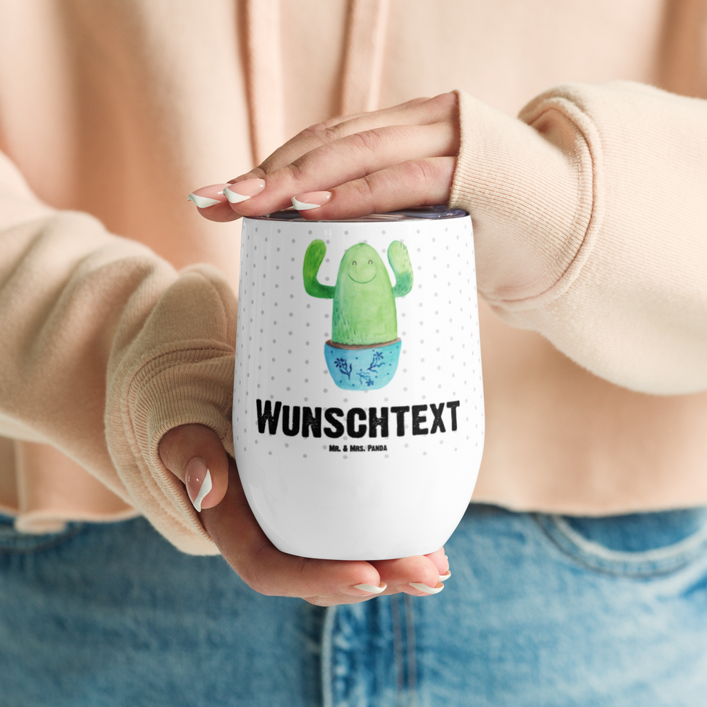 Personalisierter Weinbecher Kaktus Happy Personalisierter Weinbecher, Personalisierter Glühwein Becher, Heißgetränke, Personalisierter Trinkbecher, Personalisierter Weinkelch, Personalisiertes Weingläser, hochwertiger Weinbecher, Weinbecher Reisen, Weinbecher unterwegs, Personalisertes Sommerglas, mit Namen, Wunschtext, Personalisierung, selbst bedrucken, Personalisiertes Weinglas, Kaktus, Kakteen, Motivation, Spruch, lustig, Kindersicherung, Neustart, Büro, Büroalltag, Kollege, Kollegin, Freundin, Mutter, Familie, Ausbildung