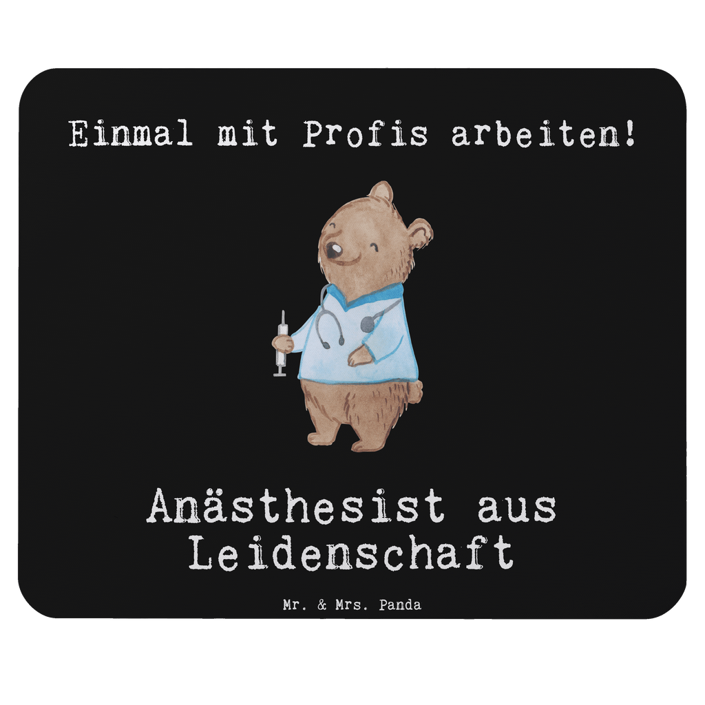 Mauspad Anästhesist aus Leidenschaft Mousepad, Computer zubehör, Büroausstattung, PC Zubehör, Arbeitszimmer, Mauspad, Einzigartiges Mauspad, Designer Mauspad, Mausunterlage, Mauspad Büro, Beruf, Ausbildung, Jubiläum, Abschied, Rente, Kollege, Kollegin, Geschenk, Schenken, Arbeitskollege, Mitarbeiter, Firma, Danke, Dankeschön, Anästhesist, Narkosearzt, Anästhesie, Krankenhaus, Studium