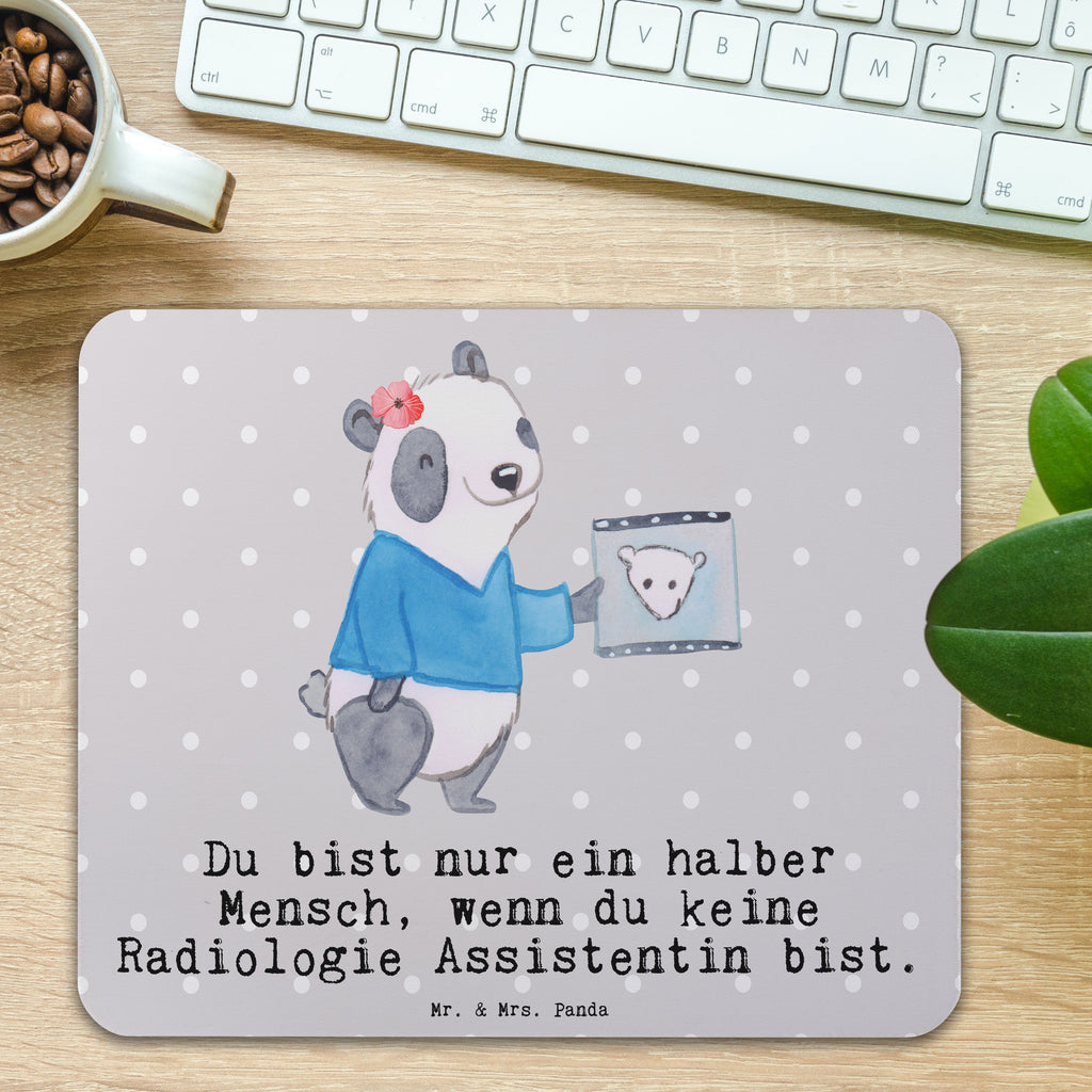 Mauspad Radiologie Assistentin mit Herz Mousepad, Computer zubehör, Büroausstattung, PC Zubehör, Arbeitszimmer, Mauspad, Einzigartiges Mauspad, Designer Mauspad, Mausunterlage, Mauspad Büro, Beruf, Ausbildung, Jubiläum, Abschied, Rente, Kollege, Kollegin, Geschenk, Schenken, Arbeitskollege, Mitarbeiter, Firma, Danke, Dankeschön