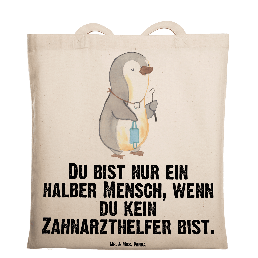 Tragetasche Zahnarzthelfer mit Herz Beuteltasche, Beutel, Einkaufstasche, Jutebeutel, Stoffbeutel, Tasche, Shopper, Umhängetasche, Strandtasche, Schultertasche, Stofftasche, Tragetasche, Badetasche, Jutetasche, Einkaufstüte, Laptoptasche, Beruf, Ausbildung, Jubiläum, Abschied, Rente, Kollege, Kollegin, Geschenk, Schenken, Arbeitskollege, Mitarbeiter, Firma, Danke, Dankeschön