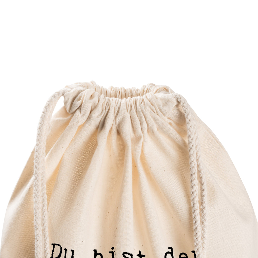 Sportbeutel Du bist der Glitzer... Sportbeutel, Turnbeutel, Beutel, Sporttasche, Tasche, Stoffbeutel, Sportbeutel Kinder, Gymsack, Beutel Rucksack, Kleine Sporttasche, Sportzubehör, Turnbeutel Baumwolle, Spruch, Sprüche, lustige Sprüche, Weisheiten, Zitate, Spruch Geschenke, Spruch Sprüche Weisheiten Zitate Lustig Weisheit Worte