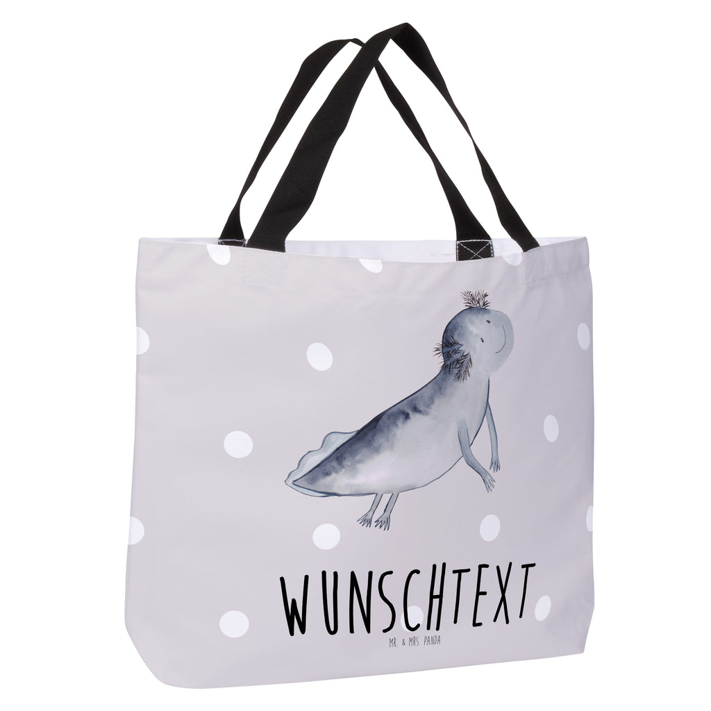 Personalisierter Shopper Axolotl schwimmt Personalisierter Beutel, Personalisierte Einkaufstasche, Personalisierte Tasche, Personalisierte Strandtasche, Personalisierter Einkaufsbeutel, Personalisierter Shopper, Personalisierte Schultasche, Personalisierte Freizeittasche, Personalisierter Tragebeutel, Personalisierter Schulbeutel, Personalisierte Alltagstasche, mit Namen, Wunschname, Selbst bedrucken, frei gestalten, Axolotl, Molch, Axolot, Schwanzlurch, Lurch, Lurche, Problem, Probleme, Lösungen, Motivation