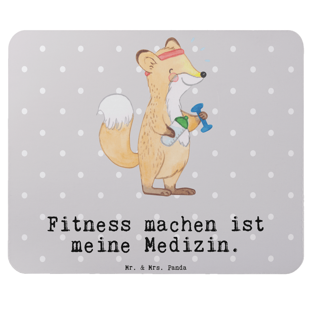 Mauspad Fuchs Fitness Medizin Mousepad, Computer zubehör, Büroausstattung, PC Zubehör, Arbeitszimmer, Mauspad, Einzigartiges Mauspad, Designer Mauspad, Mausunterlage, Mauspad Büro, Geschenk, Sport, Sportart, Hobby, Schenken, Danke, Dankeschön, Auszeichnung, Gewinn, Sportler, Fitness, Sport treiben, Fitnessstudio, Sportclub, Kraftsport