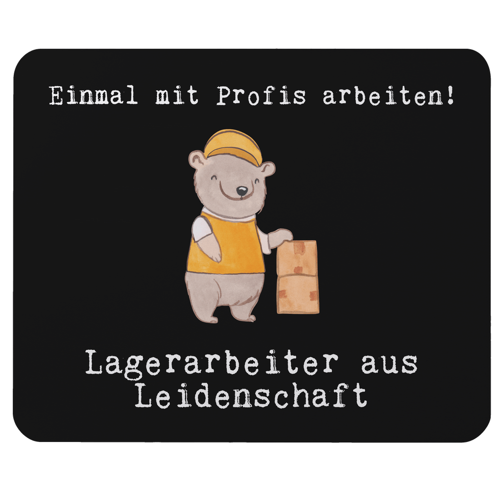 Mauspad Lagerarbeiter aus Leidenschaft Mousepad, Computer zubehör, Büroausstattung, PC Zubehör, Arbeitszimmer, Mauspad, Einzigartiges Mauspad, Designer Mauspad, Mausunterlage, Mauspad Büro, Beruf, Ausbildung, Jubiläum, Abschied, Rente, Kollege, Kollegin, Geschenk, Schenken, Arbeitskollege, Mitarbeiter, Firma, Danke, Dankeschön, Lagerarbeiter, Fachlagerist, Lagerist, Lagerverwalter