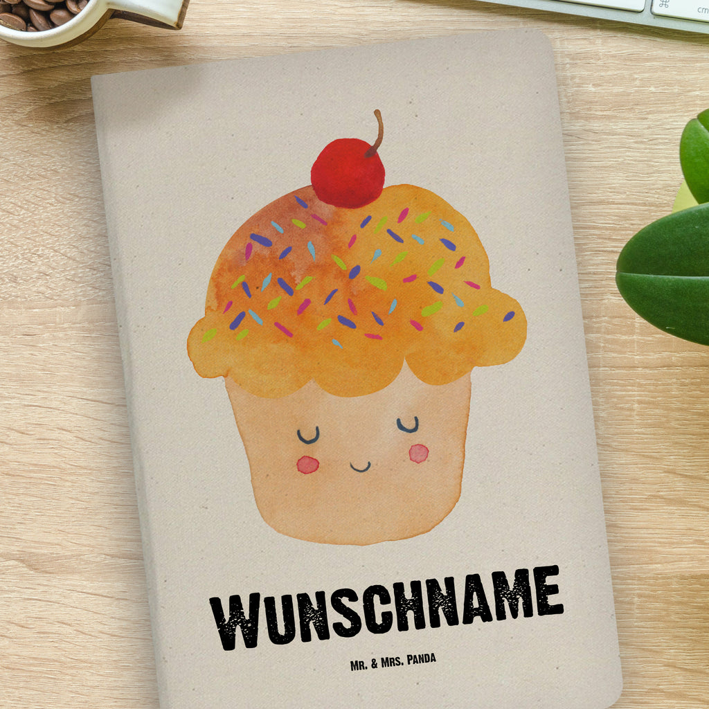 DIN A4 Personalisiertes Notizbuch Cupcake Personalisiertes Notizbuch, Notizbuch mit Namen, Notizbuch bedrucken, Personalisierung, Namensbuch, Namen, Tiermotive, Gute Laune, lustige Sprüche, Tiere, Cupcakes, Muffin, Wunder, Küche Deko, Küche Spruch, Backen Geschenk, Geschenk Koch, Motivation Sprüche