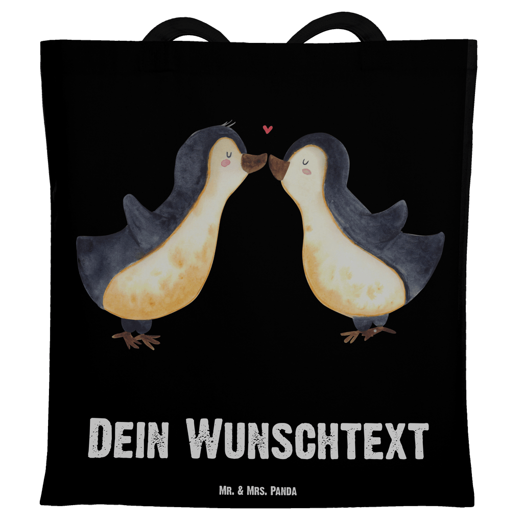 Personalisierte Tragetasche Pinguine Kuss Personalisierte Beuteltasche, Personalisierter Beutel, Personalisierte Einkaufstasche, Personalisierter Jutebeutel, Personalisierter Stoffbeutel, Tragetasche mit Namen, Einkaufstasche mit Namen, Stoffbeutel mit Namen, Personalisierte Tasche, Personalisierte Jutetasche, Personalisierte Kindergartentasche, Liebe, Partner, Freund, Freundin, Ehemann, Ehefrau, Heiraten, Verlobung, Heiratsantrag, Liebesgeschenk, Jahrestag, Hocheitstag, Valentinstag, Geschenk für Frauen, Hochzeitstag, Mitbringsel, Geschenk für Freundin, Geschenk für Partner, Liebesbeweis, für Männer, für Ehemann