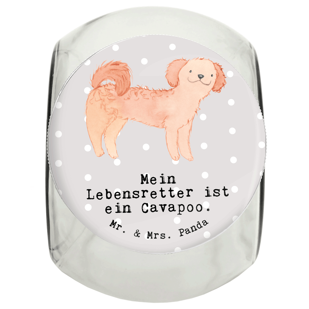 Leckerli Glas Cavapoo Lebensretter Leckerli Glas, Leckerli Glas Hund, Leckerli Glas Katze, Leckerli Dose, Hundeleckerlies Behälter, Hund, Hunderasse, Rassehund, Hundebesitzer, Geschenk, Tierfreund, Schenken, Welpe, Cavapoo, Cavoodle