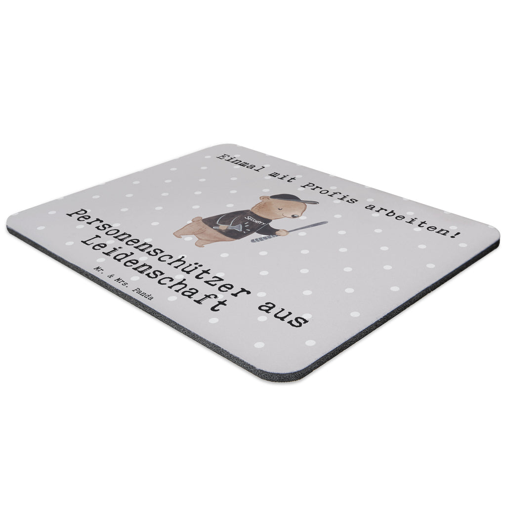 Mauspad Personenschützer aus Leidenschaft Mousepad, Computer zubehör, Büroausstattung, PC Zubehör, Arbeitszimmer, Mauspad, Einzigartiges Mauspad, Designer Mauspad, Mausunterlage, Mauspad Büro, Beruf, Ausbildung, Jubiläum, Abschied, Rente, Kollege, Kollegin, Geschenk, Schenken, Arbeitskollege, Mitarbeiter, Firma, Danke, Dankeschön, Bodyguard, Personenschützer