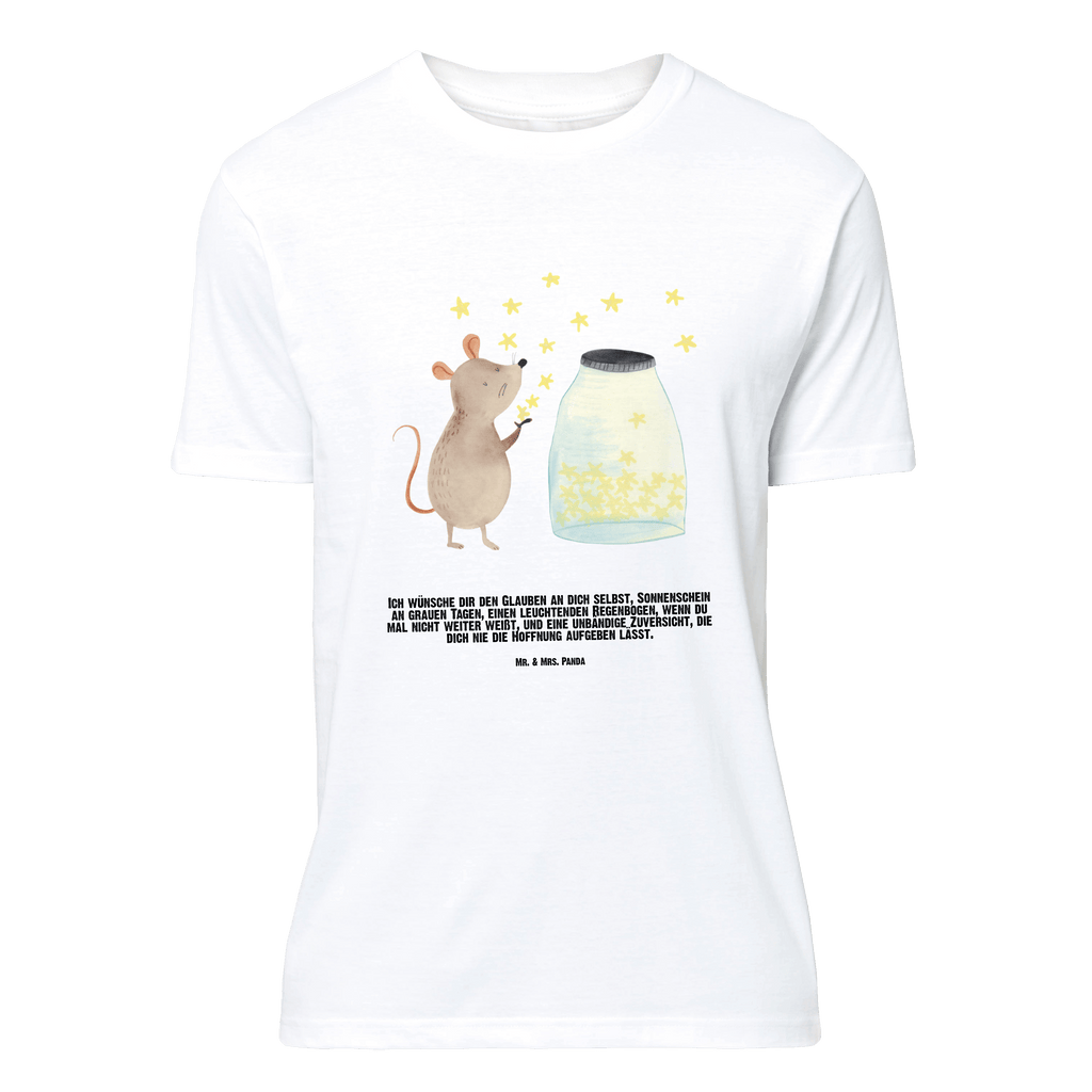 Personalisiertes T-Shirt Maus Sterne T-Shirt Personalisiert, T-Shirt mit Namen, T-Shirt mit Aufruck, Männer, Frauen, Wunschtext, Bedrucken, Tiermotive, Gute Laune, lustige Sprüche, Tiere, Maus, Sterne, Wunsch, Kind, Taufe, Taufgeschenk, Geburt, Schwangerschaft, erstes Kind, Kindergeburtstag, Geburtstag, Hoffnung, Träume