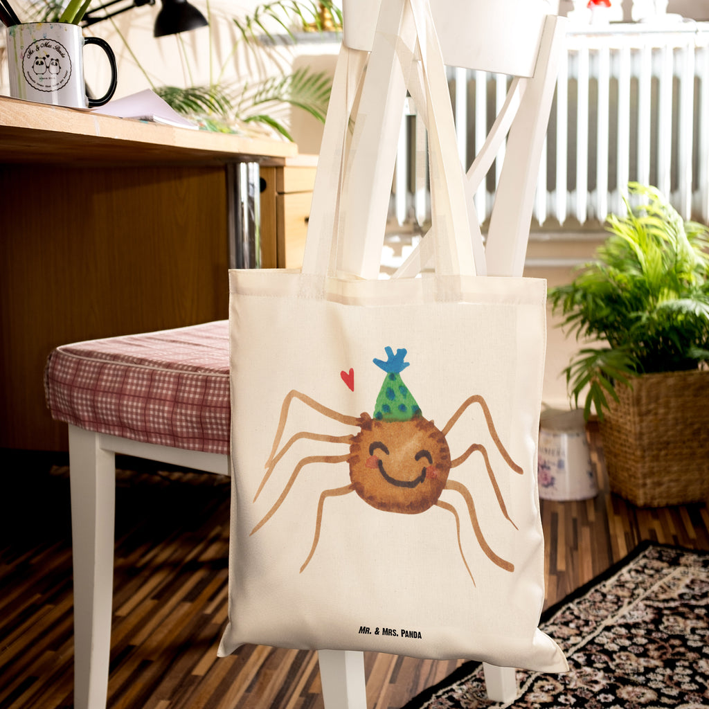 Tragetasche Spinne Agathe Party Beuteltasche, Beutel, Einkaufstasche, Jutebeutel, Stoffbeutel, Tasche, Shopper, Umhängetasche, Strandtasche, Schultertasche, Stofftasche, Tragetasche, Badetasche, Jutetasche, Einkaufstüte, Laptoptasche, Spinne Agathe, Spinne, Agathe, Videos, Merchandise, Selbstliebe, Wunder, Motivation, Glück