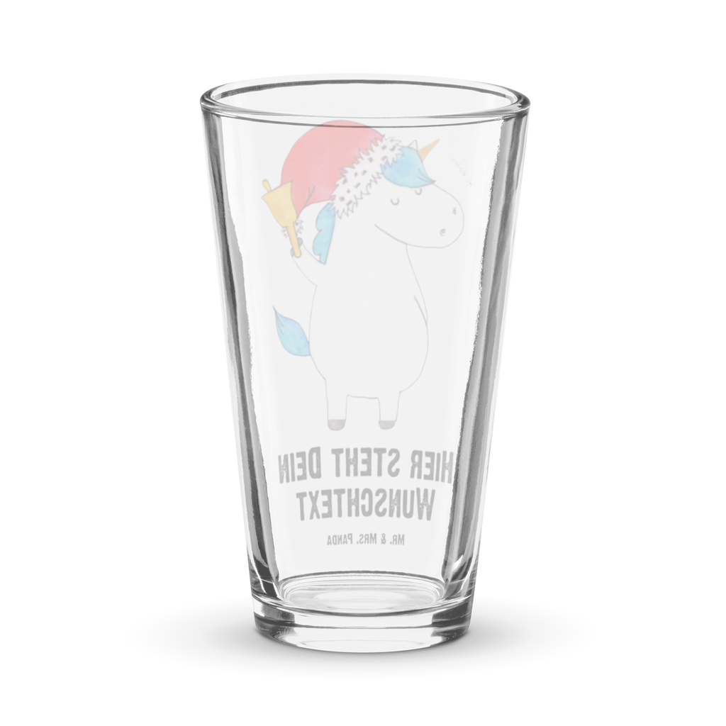 Personalisiertes Trinkglas Einhorn Weihnachtsmann Personalisiertes Trinkglas, Personalisiertes Glas, Personalisiertes Pint Glas, Personalisiertes Bierglas, Personalisiertes Cocktail Glas, Personalisiertes Wasserglas, Glas mit Namen, Glas selber bedrucken, Wunschtext, Selbst drucken, Wunschname, Einhorn, Einhörner, Einhorn Deko, Pegasus, Unicorn, Gin, Schokolade, Schoki, Weihnachten, Weihnachtsmann, Nikolaus, Wunschzettel, Wunschliste, Feenstaub