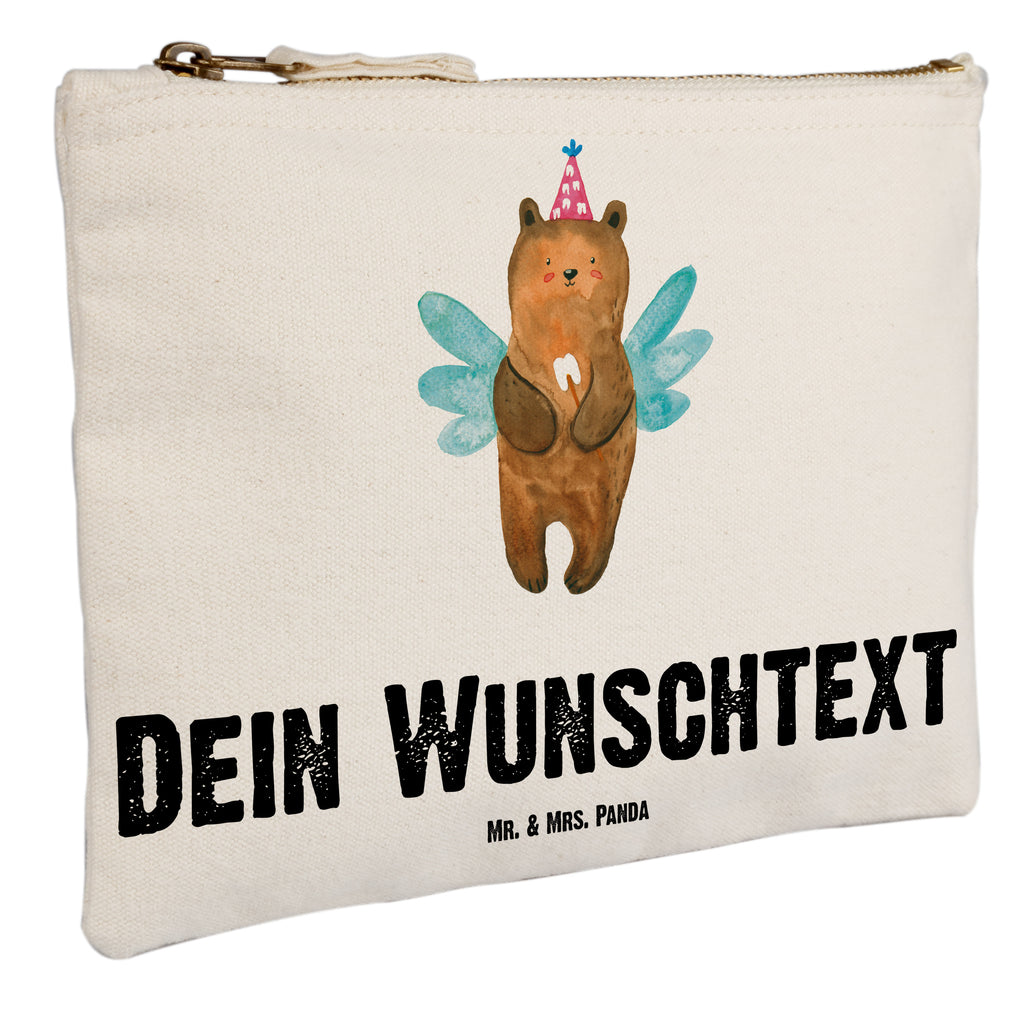 Personalisierte Schminktasche Zahnfee Bär Personalisierte Schminktasche, Personalisierte Kosmetiktasche, Personalisierter Kosmetikbeutel, Personalisiertes Stiftemäppchen, Personalisiertes Etui, Personalisierte Federmappe, Personalisierte Makeup Bag, Personalisiertes Schminketui, Personalisiertes Kosmetiketui, Personalisiertes Schlamperetui, Schminktasche mit Namen, Kosmetiktasche mit Namen, Kosmetikbeutel mit Namen, Stiftemäppchen mit Namen, Etui mit Namen, Federmappe mit Namen, Makeup Bg mit Namen, Schminketui mit Namen, Kosmetiketui mit Namen, Schlamperetui mit Namen, Schminktasche personalisieren, Schminktasche bedrucken, Schminktasche selbst gestalten, Bär, Teddy, Teddybär, Zahnfee, Fee, Milchzahn, Erster Zahn