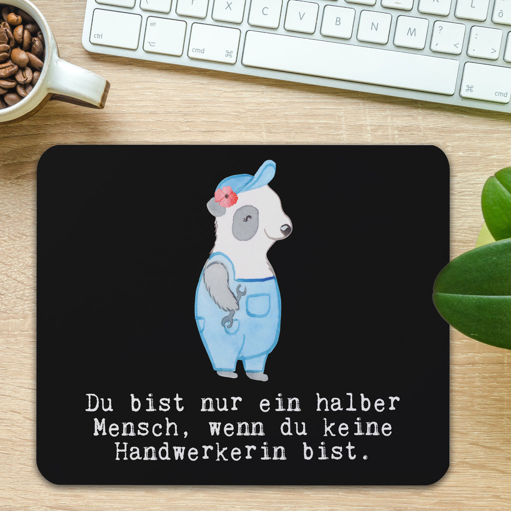 Mauspad Handwerkerin mit Herz Mousepad, Computer zubehör, Büroausstattung, PC Zubehör, Arbeitszimmer, Mauspad, Einzigartiges Mauspad, Designer Mauspad, Mausunterlage, Mauspad Büro, Beruf, Ausbildung, Jubiläum, Abschied, Rente, Kollege, Kollegin, Geschenk, Schenken, Arbeitskollege, Mitarbeiter, Firma, Danke, Dankeschön, Handwerkerin, Gesellenprüfung, Handwerksbetrieb, Werkstatt