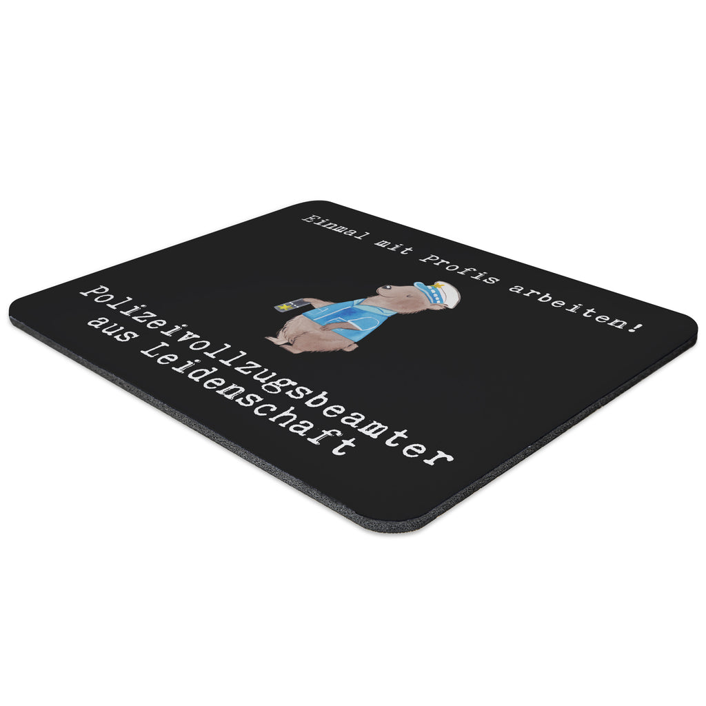 Mauspad Polizeivollzugsbeamter aus Leidenschaft Mousepad, Computer zubehör, Büroausstattung, PC Zubehör, Arbeitszimmer, Mauspad, Einzigartiges Mauspad, Designer Mauspad, Mausunterlage, Mauspad Büro, Beruf, Ausbildung, Jubiläum, Abschied, Rente, Kollege, Kollegin, Geschenk, Schenken, Arbeitskollege, Mitarbeiter, Firma, Danke, Dankeschön, Polizeivollzugsbeamter, Polizist, Polizei