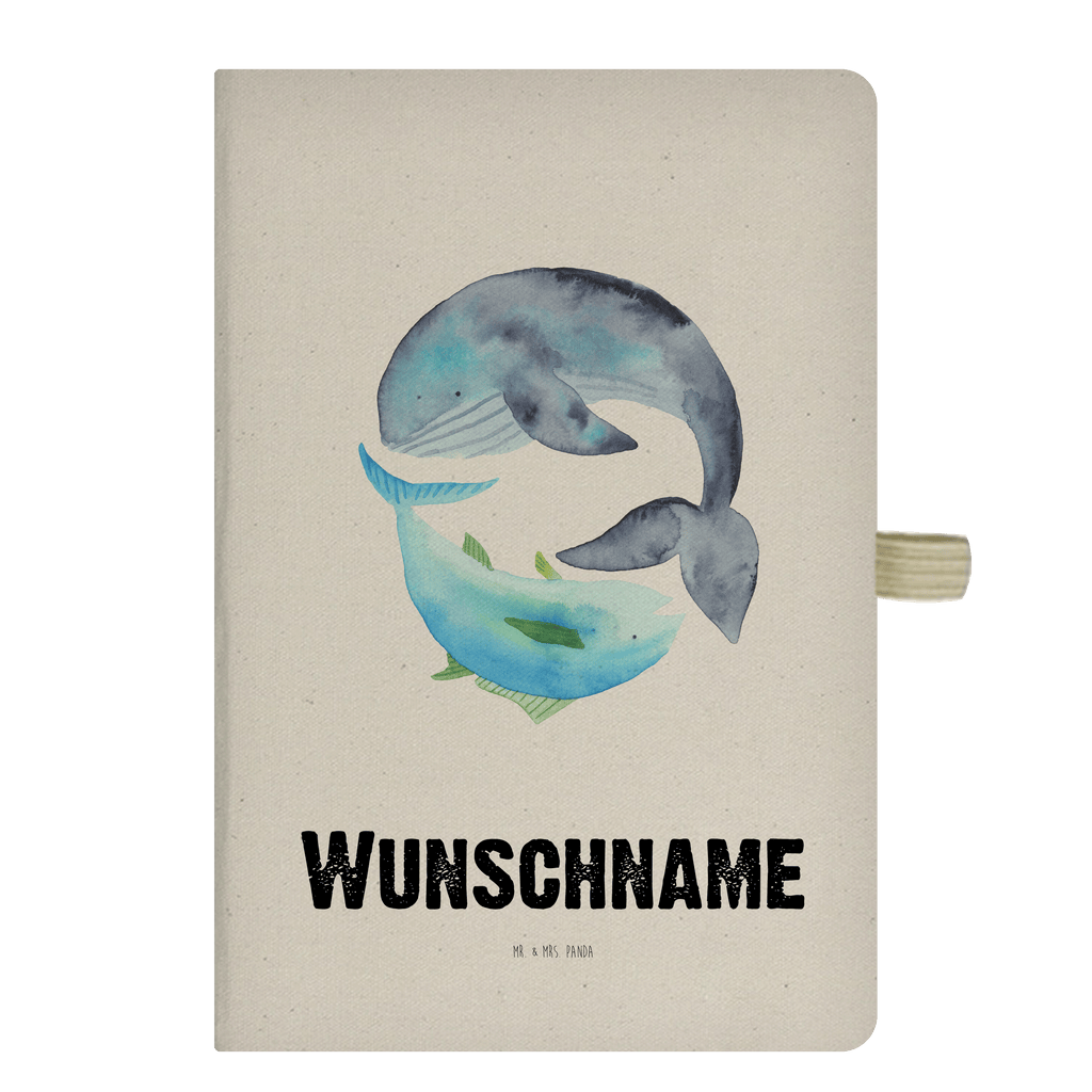 DIN A4 Personalisiertes Notizbuch Walfisch & Thunfisch Personalisiertes Notizbuch, Notizbuch mit Namen, Notizbuch bedrucken, Personalisierung, Namensbuch, Namen, Tiermotive, Gute Laune, lustige Sprüche, Tiere, Wal, Wahl, Tunfisch, Wortwitz lustig, Spruch lustig, Flachwitz, Witz, Spruch des Tages, Flachwitz Geschenk