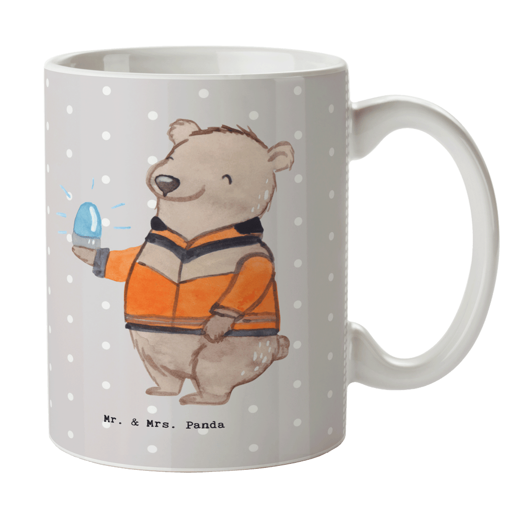 Tasse Rettungssanitäter mit Herz Tasse, Kaffeetasse, Teetasse, Becher, Kaffeebecher, Teebecher, Keramiktasse, Porzellantasse, Büro Tasse, Geschenk Tasse, Tasse Sprüche, Tasse Motive, Kaffeetassen, Tasse bedrucken, Designer Tasse, Cappuccino Tassen, Schöne Teetassen, Beruf, Ausbildung, Jubiläum, Abschied, Rente, Kollege, Kollegin, Geschenk, Schenken, Arbeitskollege, Mitarbeiter, Firma, Danke, Dankeschön