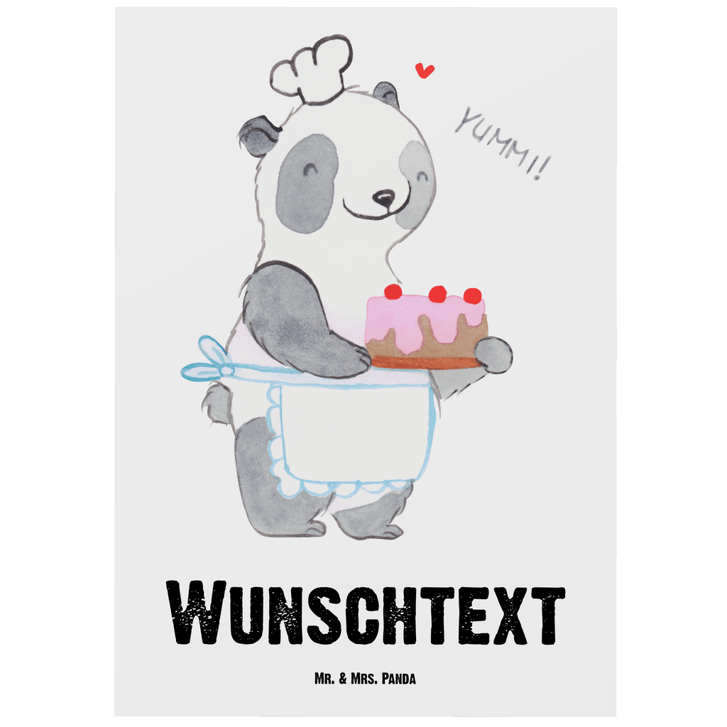 Personalisierte Postkarte Bär Kochen Postkarte mit Namen, Postkarte bedrucken, Postkarte mit Wunschtext, Postkarte personalisierbar, Geschenkkarte mit Namen, Grußkarte mit Namen, Karte mit Namen, Einladung mit Namen, Ansichtskarte mit Namen, Geschenkkarte mit Wunschtext, Grußkarte mit Wunschtext, Karte mit Wunschtext, Einladung mit Wunschtext, Ansichtskarte mit Wunschtext, Geschenk, Sport, Sportart, Hobby, Schenken, Danke, Dankeschön, Auszeichnung, Gewinn, Sportler, Kochen, Hobbykoch, Hobbyköchin