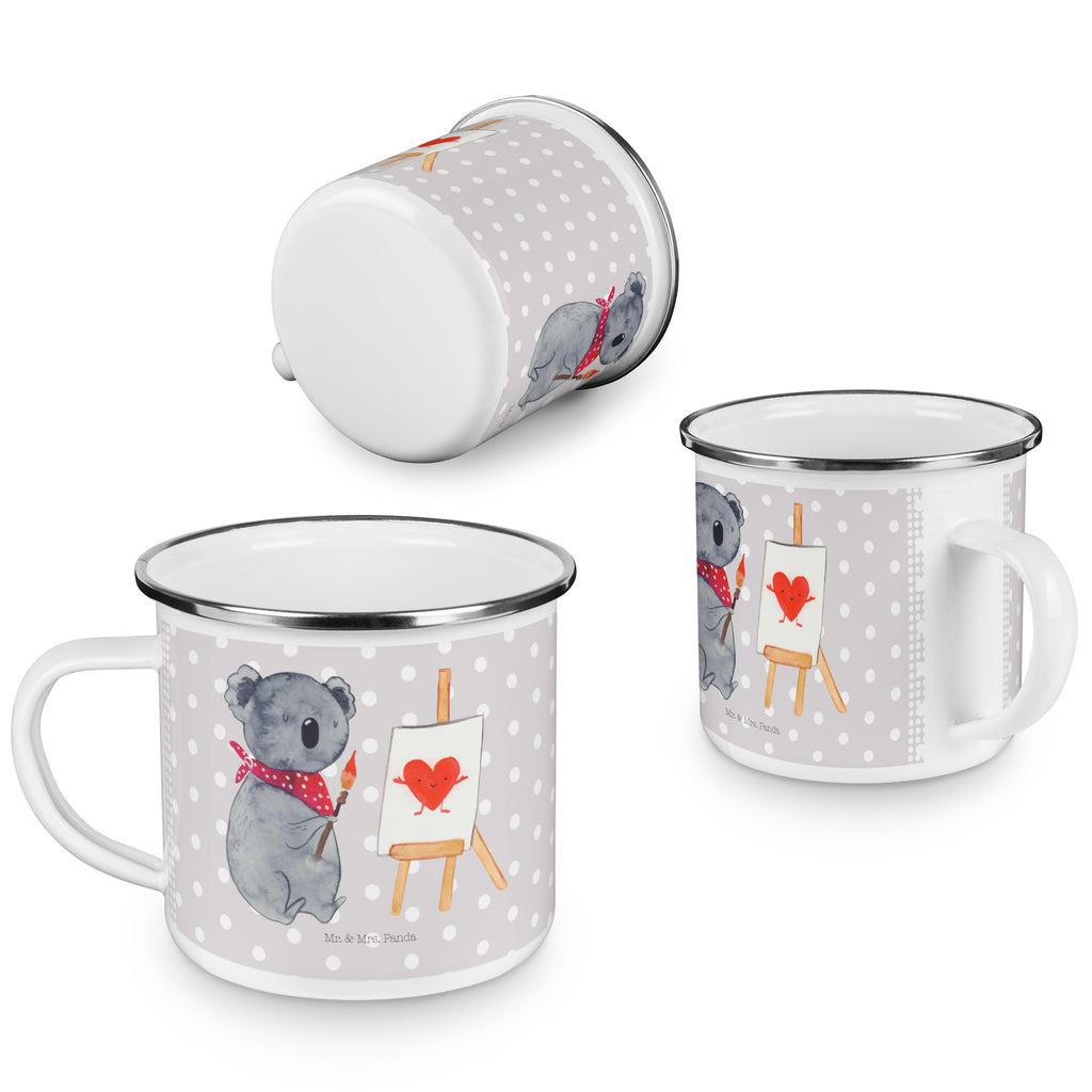 Camping Emaille Tasse Koala Künstler Campingtasse, Trinkbecher, Metalltasse, Outdoor Tasse, Emaille Trinkbecher, Blechtasse Outdoor, Emaille Campingbecher, Edelstahl Trinkbecher, Metalltasse für Camping, Kaffee Blechtasse, Camping Tasse Metall, Emaille Tasse, Emaille Becher, Tasse Camping, Tasse Emaille, Emaille Tassen, Camping Becher, Metall Tasse, Camping Tassen, Blechtasse, Emaille Tasse Camping, Camping Tasse Emaille, Emailletasse, Camping Tassen Emaille, Campingbecher, Blechtassen, Outdoor Becher, Campingtassen, Emaille Becher Camping, Camping Becher Edelstahl, Koala, Koalabär, Liebe, Liebensbeweis, Liebesgeschenk, Gefühle, Künstler, zeichnen