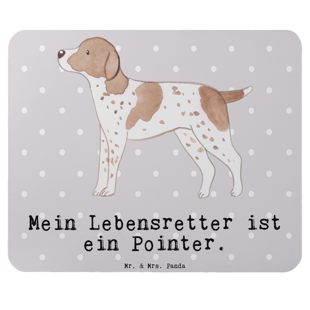 Mauspad Pointer Lebensretter Mousepad, Computer zubehör, Büroausstattung, PC Zubehör, Arbeitszimmer, Mauspad, Einzigartiges Mauspad, Designer Mauspad, Mausunterlage, Mauspad Büro, Hund, Hunderasse, Rassehund, Hundebesitzer, Geschenk, Tierfreund, Schenken, Welpe, English Pointer, Pointer