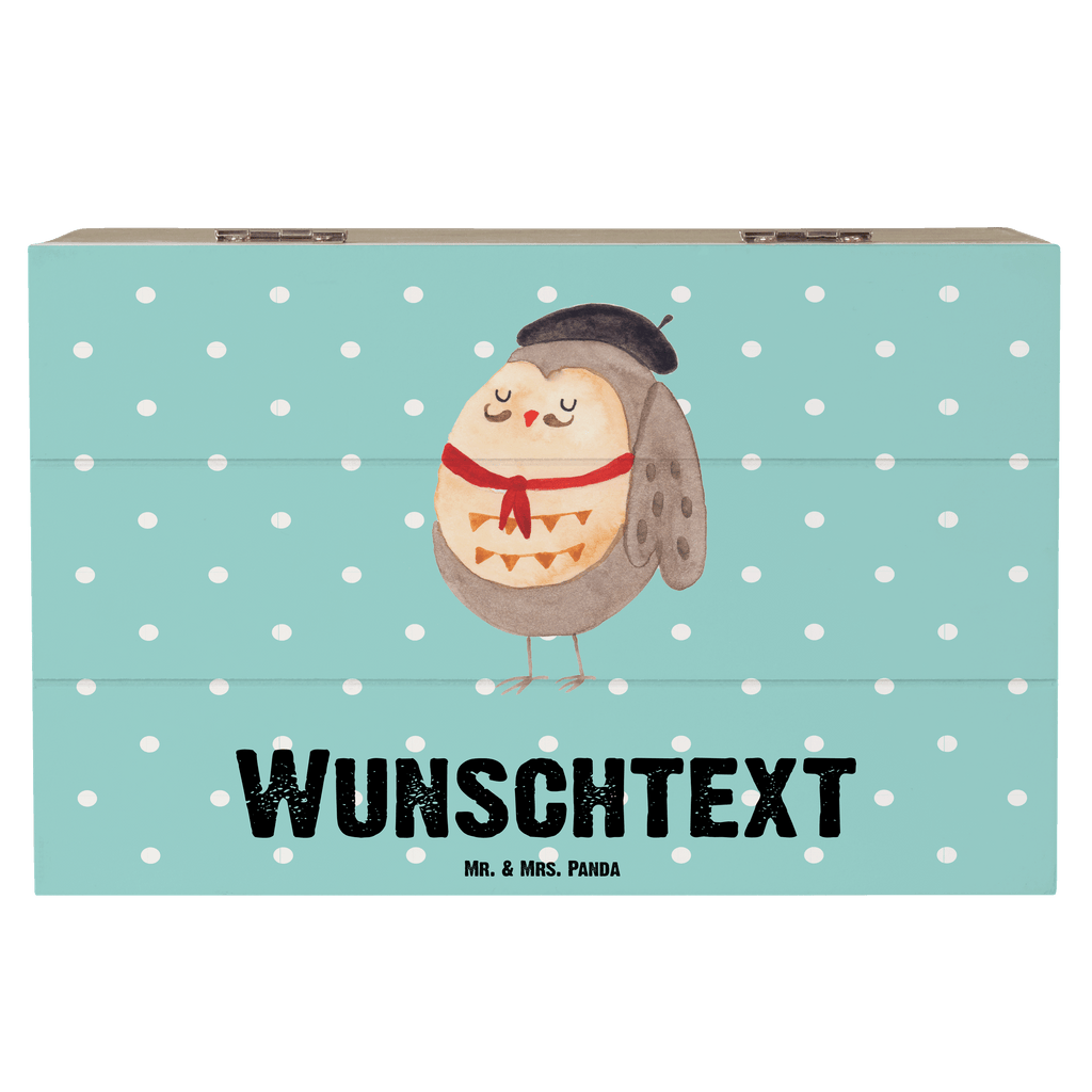 Personalisierte Holzkiste Eule Frankreich Holzkiste mit Namen, Kiste mit Namen, Schatzkiste mit Namen, Truhe mit Namen, Schatulle mit Namen, Erinnerungsbox mit Namen, Erinnerungskiste, mit Namen, Dekokiste mit Namen, Aufbewahrungsbox mit Namen, Holzkiste Personalisiert, Kiste Personalisiert, Schatzkiste Personalisiert, Truhe Personalisiert, Schatulle Personalisiert, Erinnerungsbox Personalisiert, Erinnerungskiste Personalisiert, Dekokiste Personalisiert, Aufbewahrungsbox Personalisiert, Geschenkbox personalisiert, GEschenkdose personalisiert, Eule, Eulen, Eule Deko, Owl, hibou, La vie est belle, das Leben ist schön, Spruch schön, Spruch Französisch, Frankreich