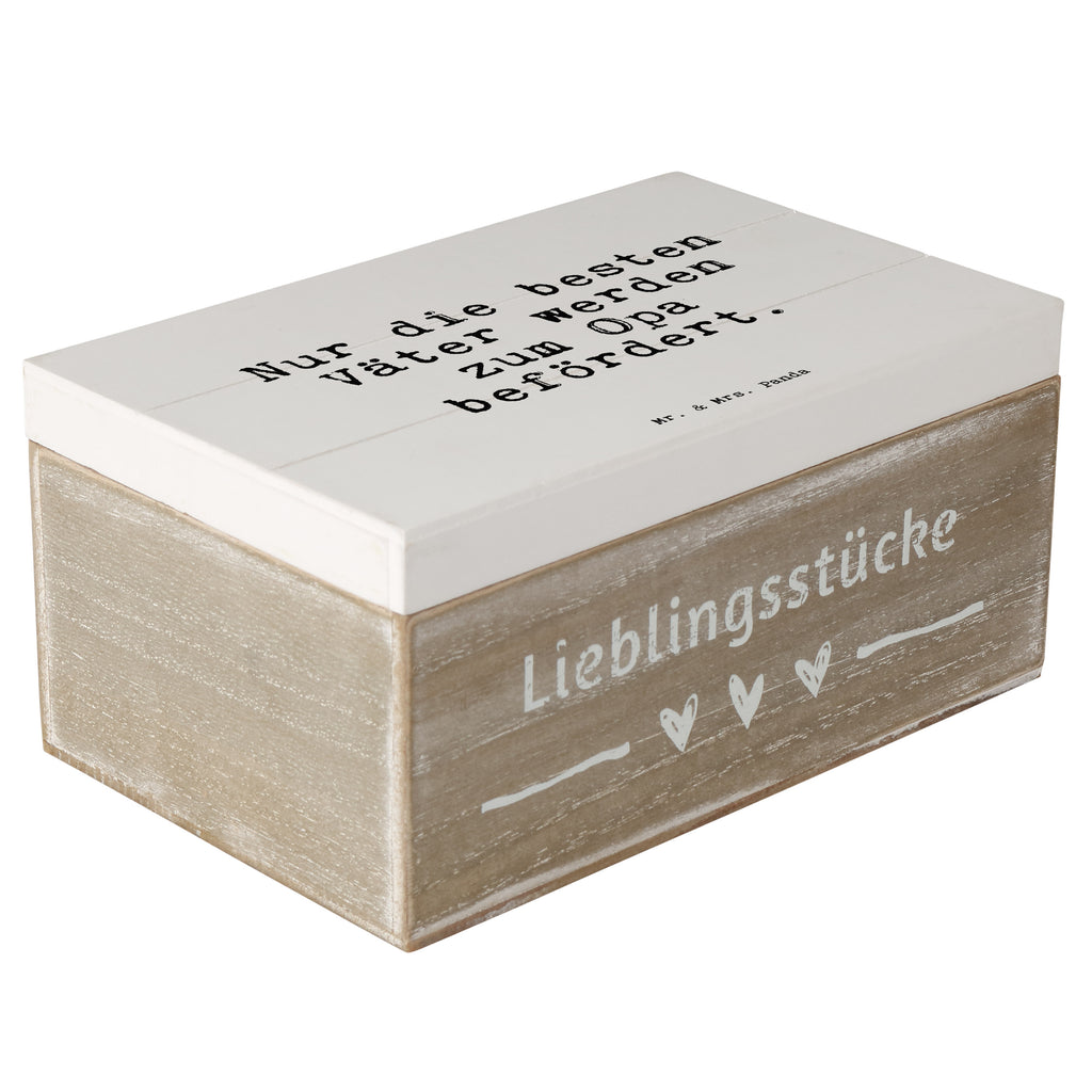 Holzkiste Nur die besten Väter... Holzkiste, Kiste, Schatzkiste, Truhe, Schatulle, XXL, Erinnerungsbox, Erinnerungskiste, Dekokiste, Aufbewahrungsbox, Geschenkbox, Geschenkdose, Spruch, Sprüche, lustige Sprüche, Weisheiten, Zitate, Spruch Geschenke, Spruch Sprüche Weisheiten Zitate Lustig Weisheit Worte