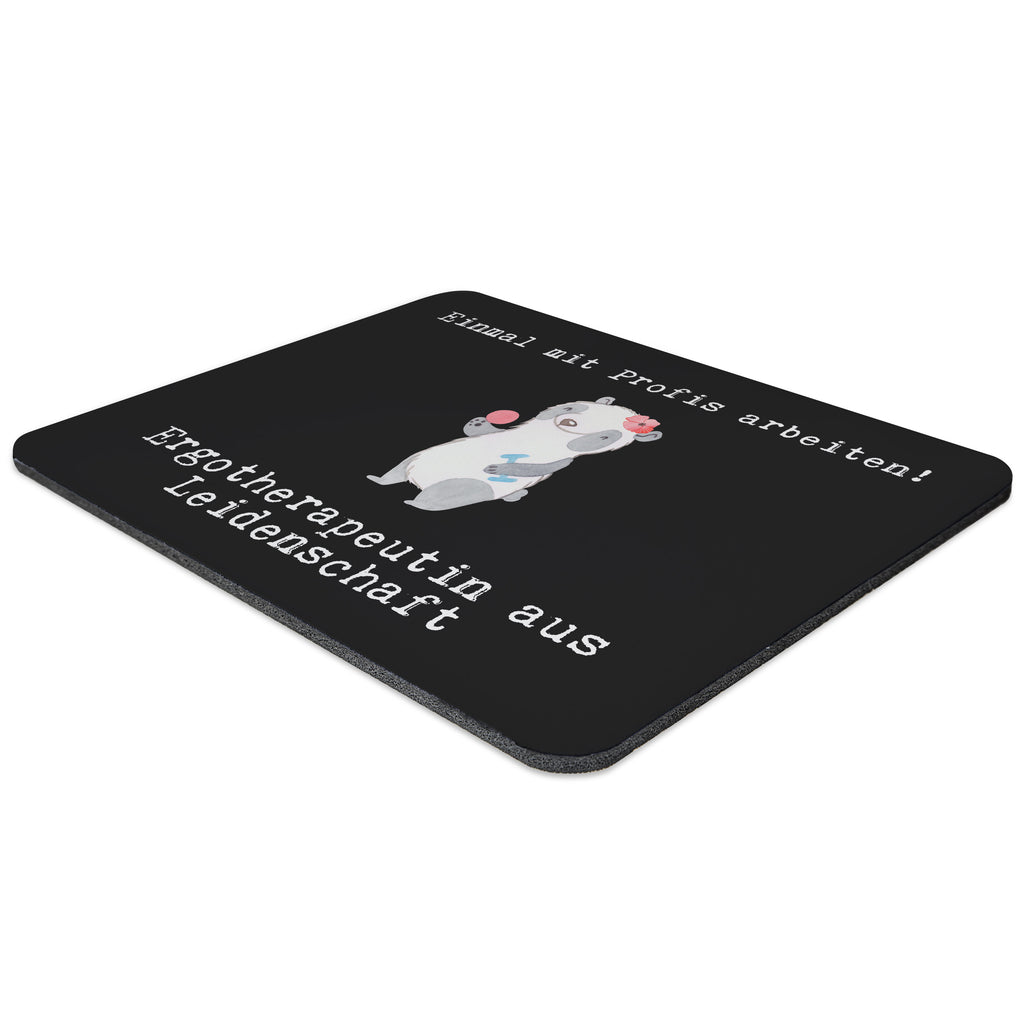 Mauspad Ergotherapeutin aus Leidenschaft Mousepad, Computer zubehör, Büroausstattung, PC Zubehör, Arbeitszimmer, Mauspad, Einzigartiges Mauspad, Designer Mauspad, Mausunterlage, Mauspad Büro, Beruf, Ausbildung, Jubiläum, Abschied, Rente, Kollege, Kollegin, Geschenk, Schenken, Arbeitskollege, Mitarbeiter, Firma, Danke, Dankeschön, Ergotherapeutin, Ergotherapie