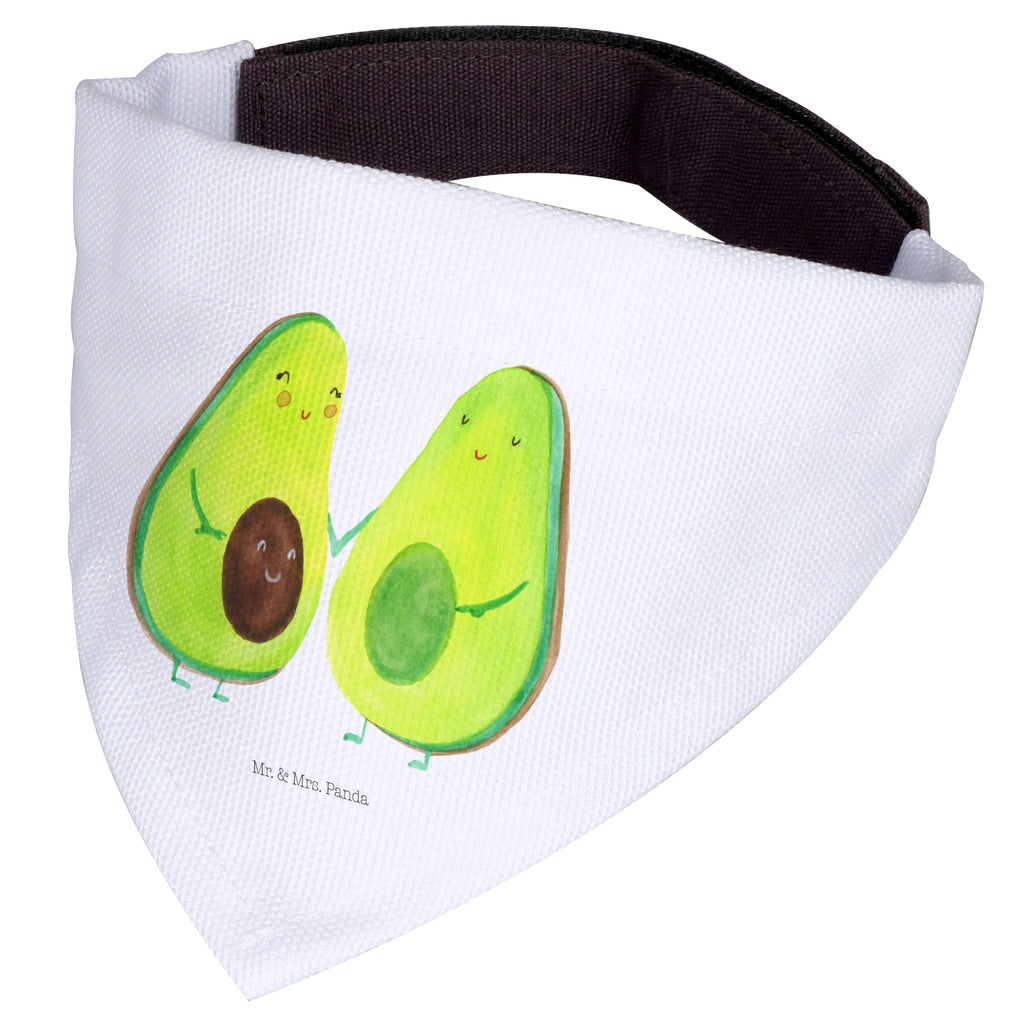 Hundehalstuch Avocado Pärchen Hundehalstuch, Halstuch, Hunde, Tuch, groß, große Hunde, Avocado, Veggie, Vegan, Gesund, Avocuddle, Liebe, Schwangerschaft, Familie, Babyshower, Babyparty, Hochzeit, Kinder, Avocados, Geburt