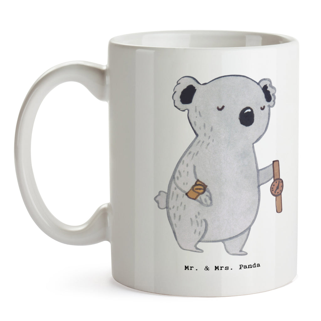 Tasse Uhrmacher mit Herz Tasse, Kaffeetasse, Teetasse, Becher, Kaffeebecher, Teebecher, Keramiktasse, Porzellantasse, Büro Tasse, Geschenk Tasse, Tasse Sprüche, Tasse Motive, Kaffeetassen, Tasse bedrucken, Designer Tasse, Cappuccino Tassen, Schöne Teetassen, Beruf, Ausbildung, Jubiläum, Abschied, Rente, Kollege, Kollegin, Geschenk, Schenken, Arbeitskollege, Mitarbeiter, Firma, Danke, Dankeschön