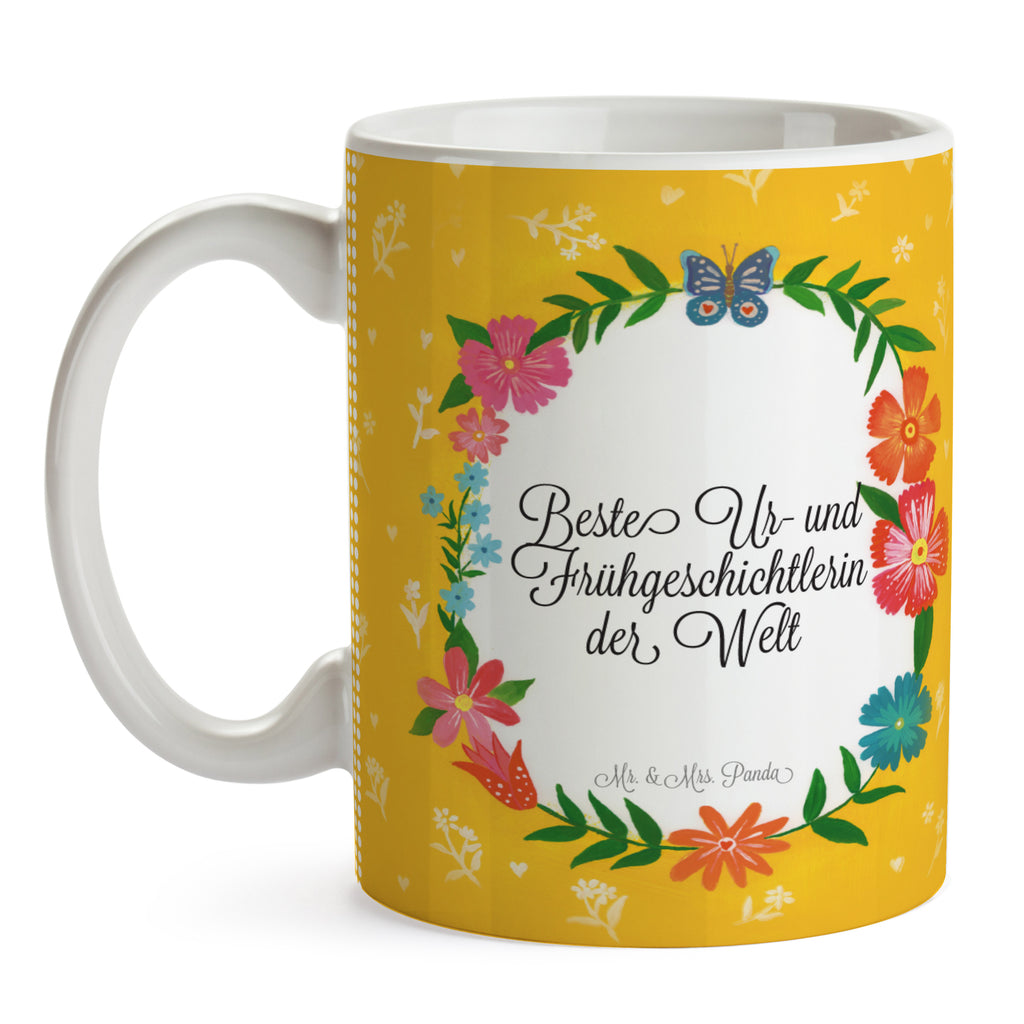 Tasse Ur- und Frühgeschichtlerin Tasse, Kaffeetasse, Teetasse, Becher, Kaffeebecher, Teebecher, Keramiktasse, Porzellantasse, Büro Tasse, Geschenk Tasse, Tasse Sprüche, Tasse Motive, Kaffeetassen, Tasse bedrucken, Designer Tasse, Cappuccino Tassen, Schöne Teetassen, Geschenk