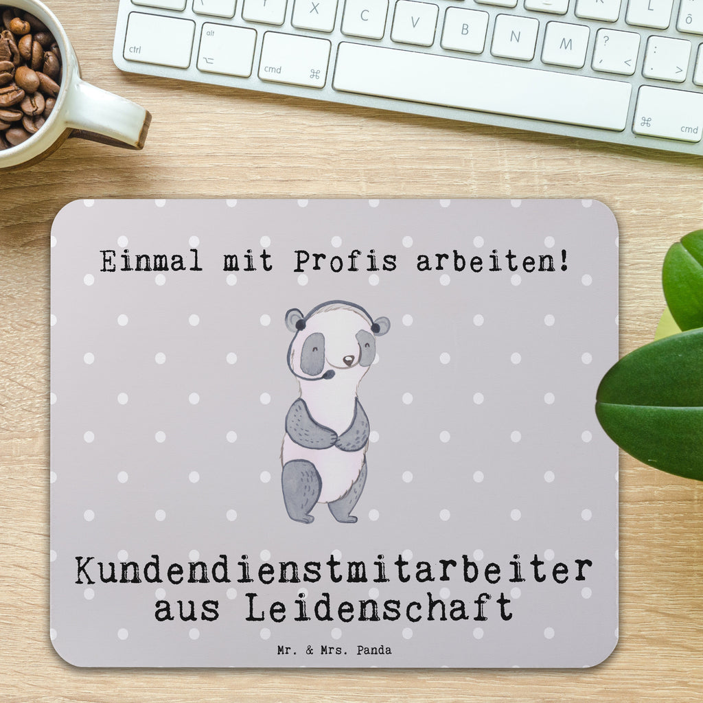 Mauspad Kundendienstmitarbeiter aus Leidenschaft Mousepad, Computer zubehör, Büroausstattung, PC Zubehör, Arbeitszimmer, Mauspad, Einzigartiges Mauspad, Designer Mauspad, Mausunterlage, Mauspad Büro, Beruf, Ausbildung, Jubiläum, Abschied, Rente, Kollege, Kollegin, Geschenk, Schenken, Arbeitskollege, Mitarbeiter, Firma, Danke, Dankeschön, Kundendienstmitarbeiter, Callcenteragent, customer service, backoffice mitarbeiter