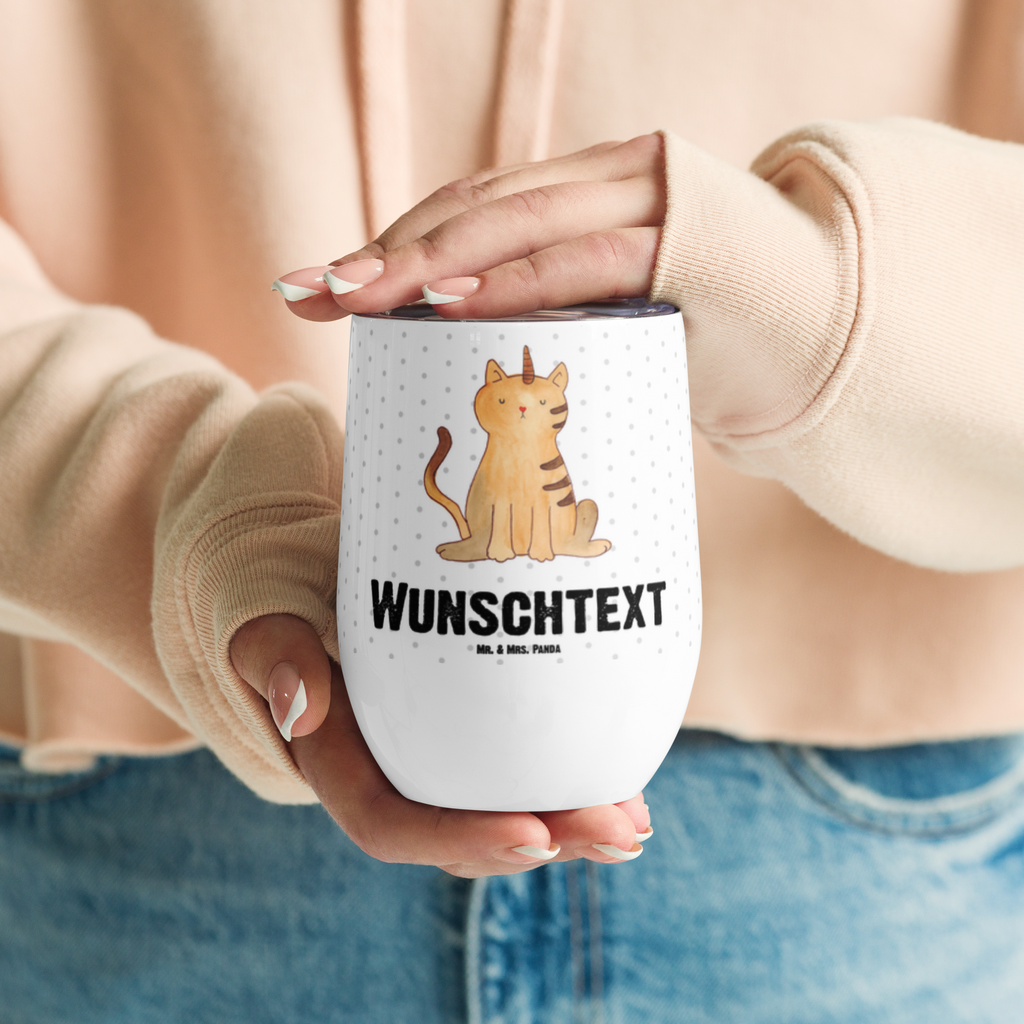 Personalisierter Weinbecher Einhorn Katze Personalisierter Weinbecher, Personalisierter Glühwein Becher, Heißgetränke, Personalisierter Trinkbecher, Personalisierter Weinkelch, Personalisiertes Weingläser, hochwertiger Weinbecher, Weinbecher Reisen, Weinbecher unterwegs, Personalisertes Sommerglas, mit Namen, Wunschtext, Personalisierung, selbst bedrucken, Personalisiertes Weinglas, Einhorn, Einhörner, Einhorn Deko, Pegasus, Unicorn, Katzer, Mieze, Regenbogen, Glitzer, Einhornpower, Erwachsenwerden, Katze, Katzenhorn, Einhornkatze, Kittyhorn