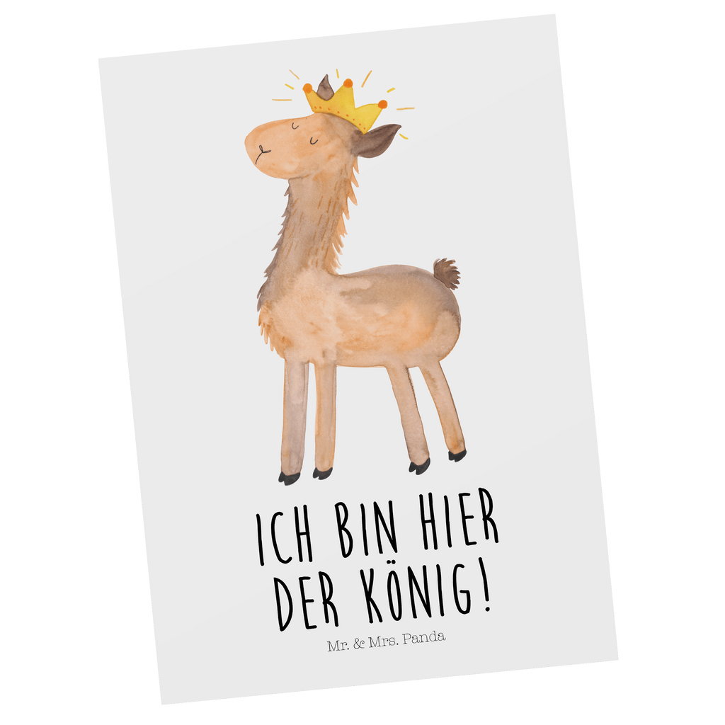 Postkarte Lama König Postkarte, Karte, Geschenkkarte, Grußkarte, Einladung, Ansichtskarte, Geburtstagskarte, Einladungskarte, Dankeskarte, Ansichtskarten, Einladung Geburtstag, Einladungskarten Geburtstag, Lama, Alpaka, Lamas, König, Königin, Freundin, Mama, Papa, Büro Kollege, Kollegin, Chef, Vorgesetzter, Abi, Abitur