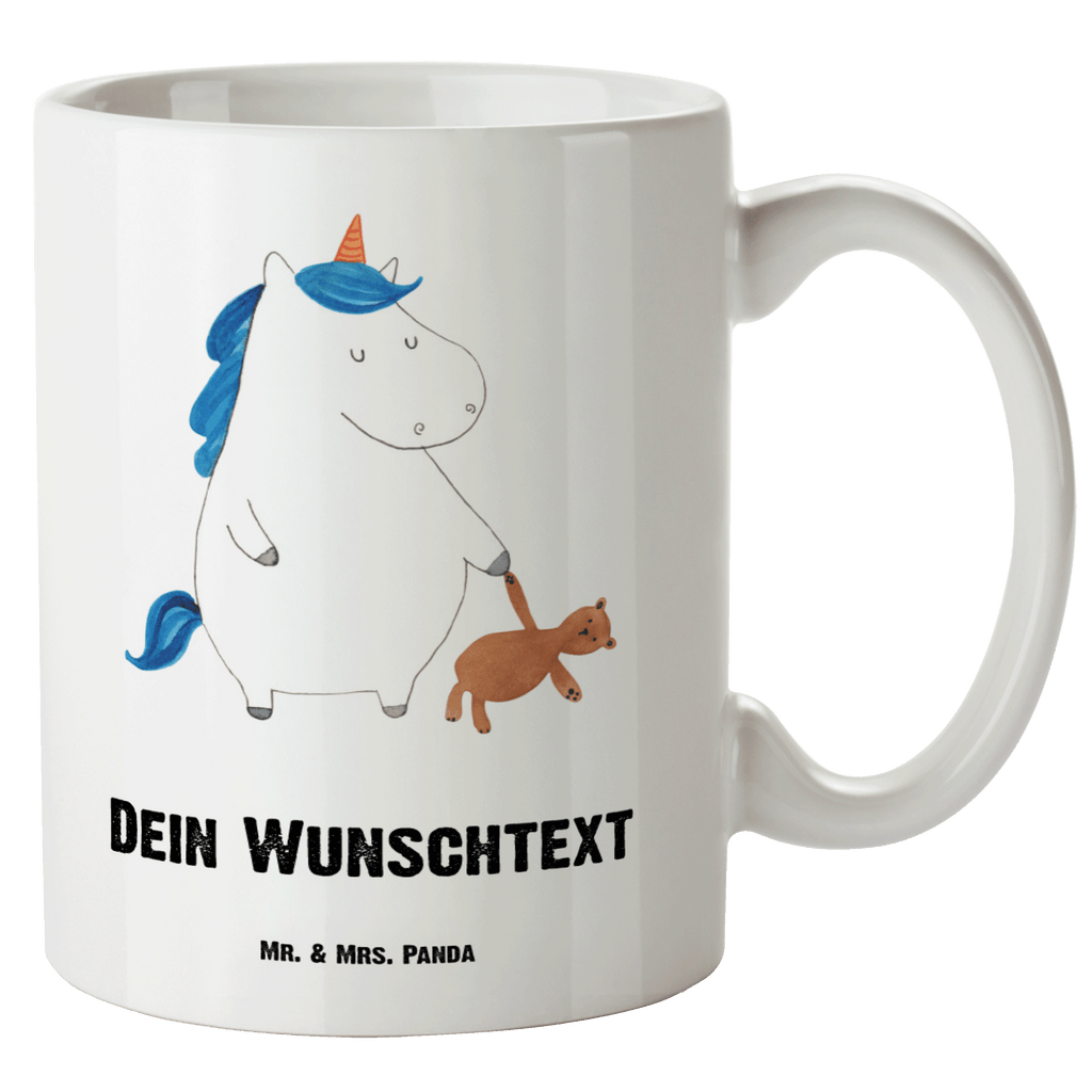 Personalisierte XL Tasse Einhorn Teddy Personalisierte XL Tasse, Personalisierte Große Tasse, Personalisierte Grosse Kaffeetasse, PErsonalisierter XL Becher, XL Teetasse mit Namen, XL Becher mit Namen, spülmaschinenfest, Jumbo Tasse, Groß, Personalisiert, XL Tasse mit Namen, XL Namenstasse, Jumbo Namenstasse, Einhorn, Einhörner, Einhorn Deko, Pegasus, Unicorn, schlafen, gute Nacht, Single, Bett, Träumen, Freundin, Singleleben