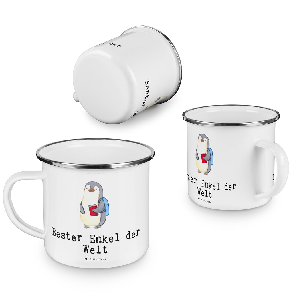 Camping Emaille Tasse Pinguin Bester Enkel der Welt Campingtasse, Trinkbecher, Metalltasse, Outdoor Tasse, Emaille Trinkbecher, Blechtasse Outdoor, Emaille Campingbecher, Edelstahl Trinkbecher, Metalltasse für Camping, Kaffee Blechtasse, Camping Tasse Metall, Emaille Tasse, Emaille Becher, Tasse Camping, Tasse Emaille, Emaille Tassen, Camping Becher, Metall Tasse, Camping Tassen, Blechtasse, Emaille Tasse Camping, Camping Tasse Emaille, Emailletasse, Camping Tassen Emaille, Campingbecher, Blechtassen, Outdoor Becher, Campingtassen, Emaille Becher Camping, Camping Becher Edelstahl, für, Dankeschön, Geschenk, Schenken, Geburtstag, Geburtstagsgeschenk, Geschenkidee, Danke, Bedanken, Mitbringsel, Freude machen, Geschenktipp, Enkel, Enkelkind, Enkelsohn, Oma, Opa, Kind von Tochter, Kind von Sohn, Taufe, Großsohn