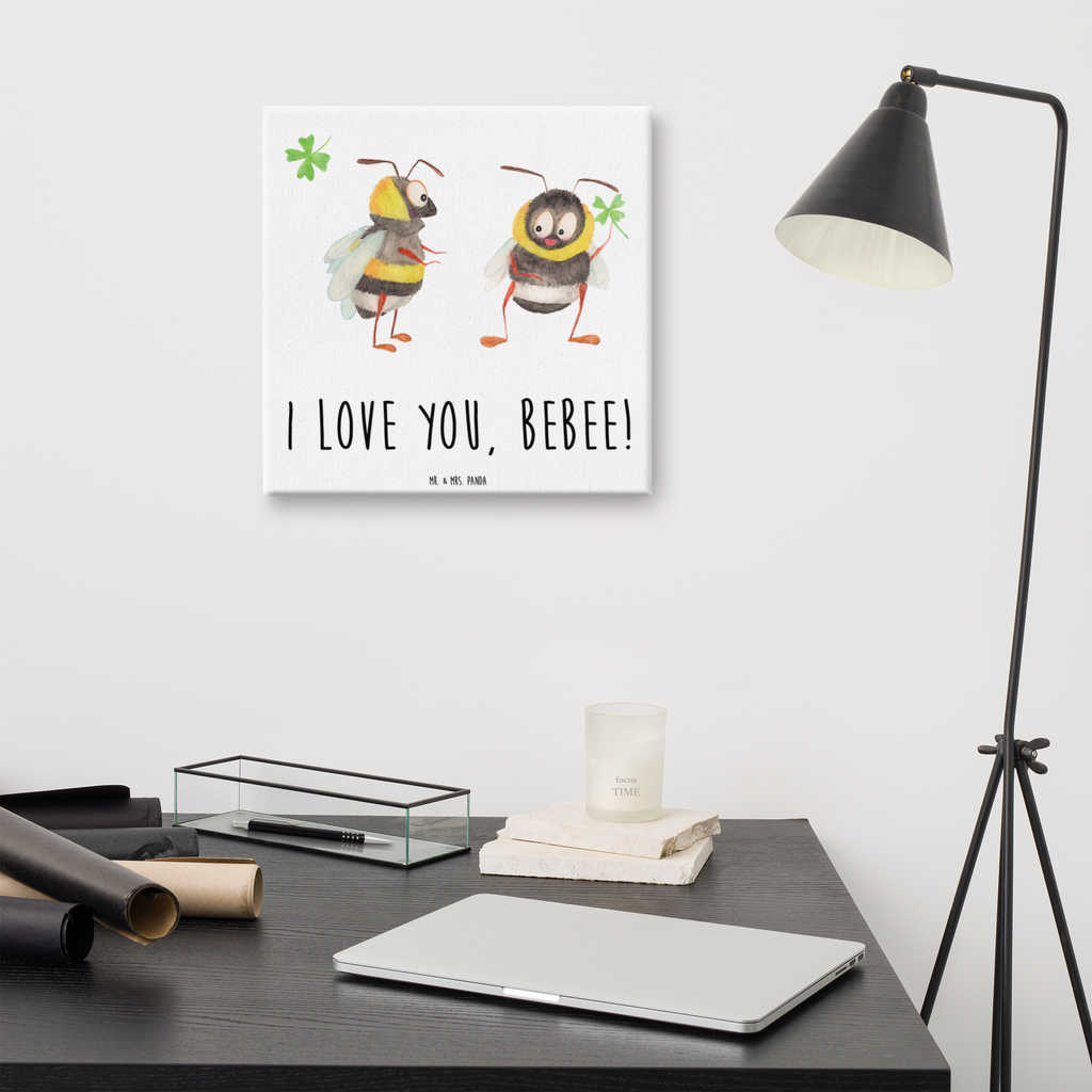 Leinwand Bild Bienen Paar Leinwand, Bild, Kunstdruck, Wanddeko, Dekoration, Liebe, Partner, Freund, Freundin, Ehemann, Ehefrau, Heiraten, Verlobung, Heiratsantrag, Liebesgeschenk, Jahrestag, Hocheitstag, Valentinstag, Geschenk für Frauen, Hochzeitstag, Mitbringsel, Geschenk für Freundin, Geschenk für Partner, Liebesbeweis, für Männer, für Ehemann, Schildkröten, verliebte Schildkröten