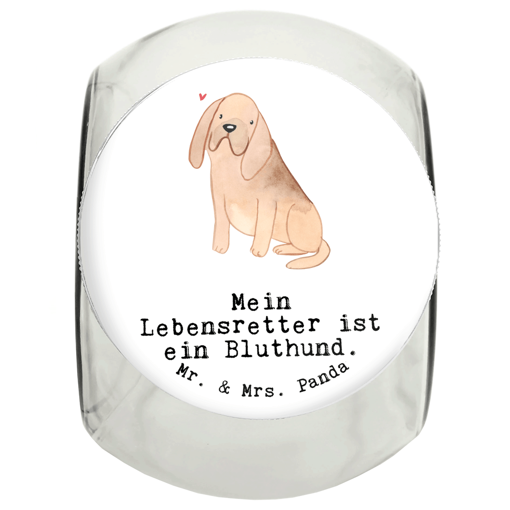 Leckerli Glas Bloodhound Lebensretter Leckerli Glas, Leckerli Glas Hund, Leckerli Glas Katze, Leckerli Dose, Hundeleckerlies Behälter, Hund, Hunderasse, Rassehund, Hundebesitzer, Geschenk, Tierfreund, Schenken, Welpe, Bluthund, Bloodhound, St. Hubertushund, Chien de Saint Hubert