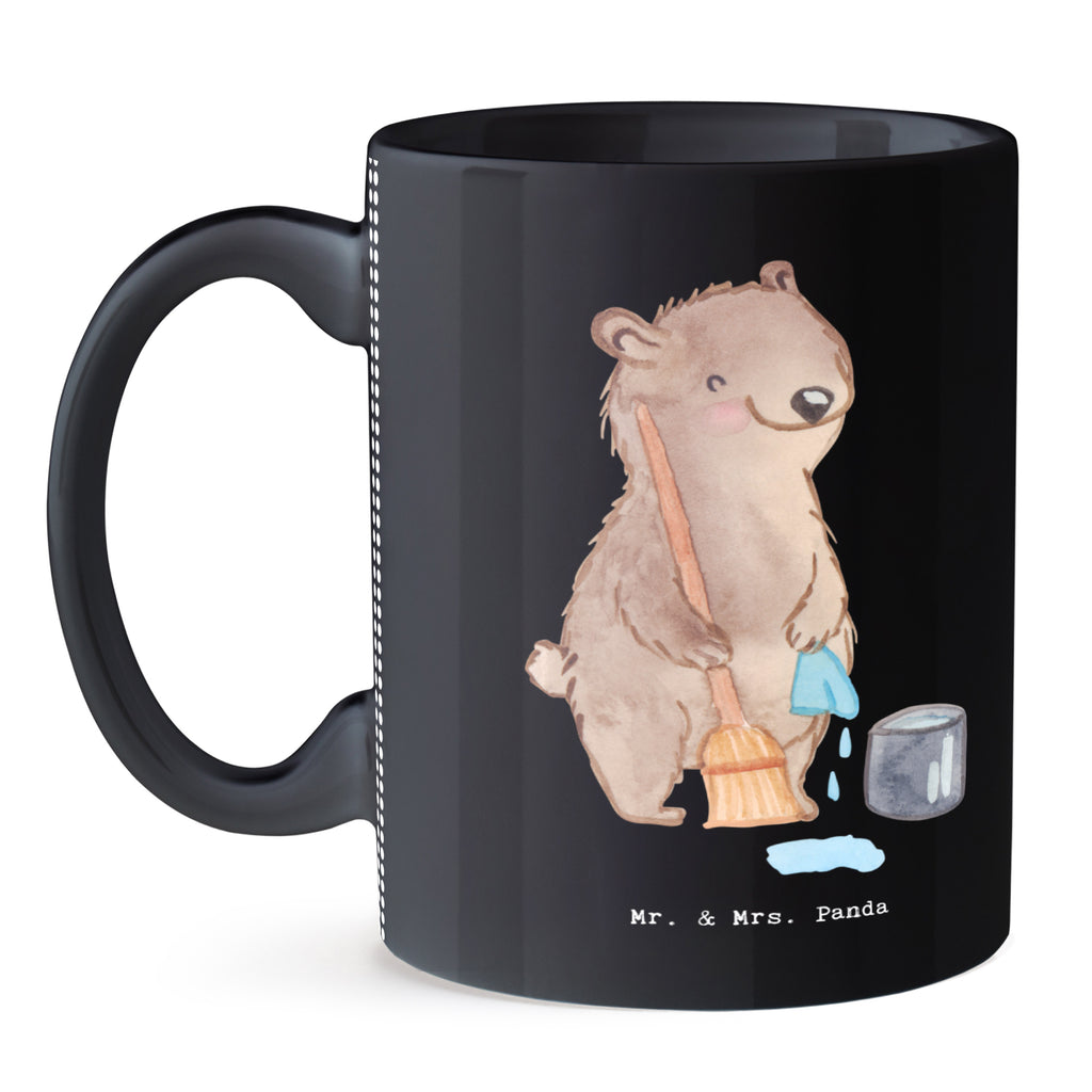 Tasse Reinigungskraft Herz Tasse, Kaffeetasse, Teetasse, Becher, Kaffeebecher, Teebecher, Keramiktasse, Porzellantasse, Büro Tasse, Geschenk Tasse, Tasse Sprüche, Tasse Motive, Kaffeetassen, Tasse bedrucken, Designer Tasse, Cappuccino Tassen, Schöne Teetassen, Beruf, Ausbildung, Jubiläum, Abschied, Rente, Kollege, Kollegin, Geschenk, Schenken, Arbeitskollege, Mitarbeiter, Firma, Danke, Dankeschön