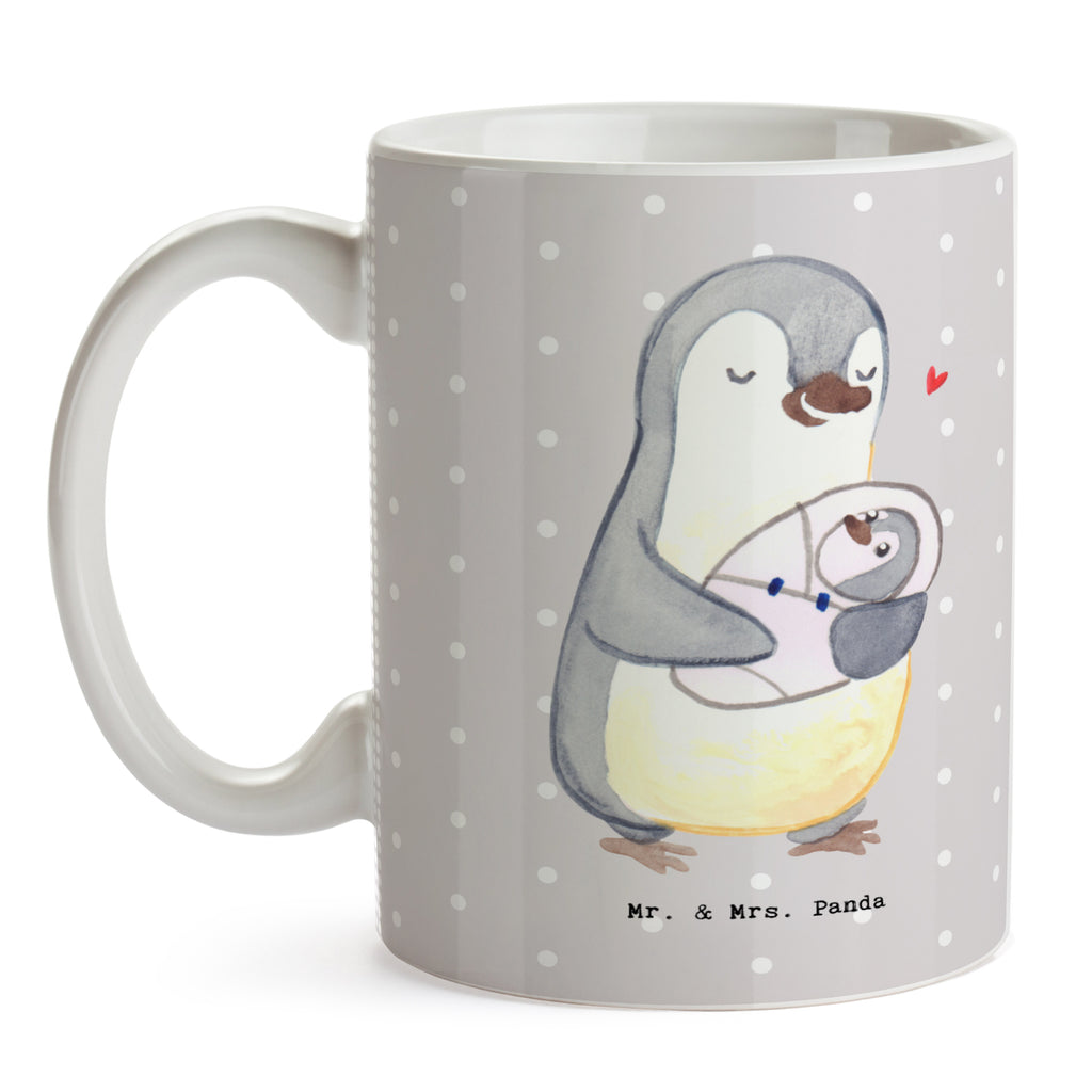 Tasse Krippenerzieher mit Herz Tasse, Kaffeetasse, Teetasse, Becher, Kaffeebecher, Teebecher, Keramiktasse, Porzellantasse, Büro Tasse, Geschenk Tasse, Tasse Sprüche, Tasse Motive, Kaffeetassen, Tasse bedrucken, Designer Tasse, Cappuccino Tassen, Schöne Teetassen, Beruf, Ausbildung, Jubiläum, Abschied, Rente, Kollege, Kollegin, Geschenk, Schenken, Arbeitskollege, Mitarbeiter, Firma, Danke, Dankeschön, Krippenerzieher, Kindertagesstätte, KITA, Eröffnung, Erzieher, Pädagoge