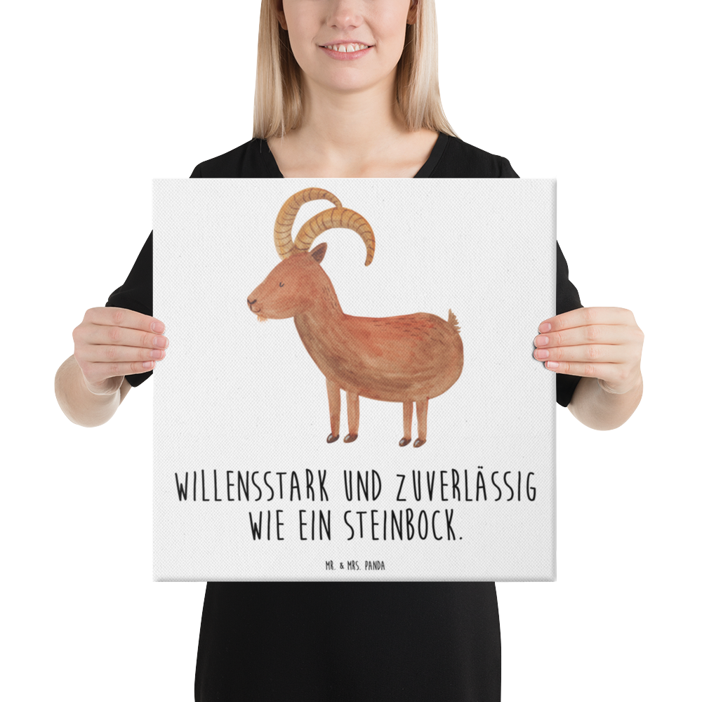 Leinwand Bild Sternzeichen Steinbock Leinwand, Bild, Kunstdruck, Wanddeko, Dekoration, Tierkreiszeichen, Sternzeichen, Horoskop, Astrologie, Aszendent, Steinböcke, Steinbock Geschenk, Steinbock Sternzeichen, Geschenk Dezember, Geschenk Januar, Geburtstag Dezember, Geburtstag Januar, Ziege, Bock