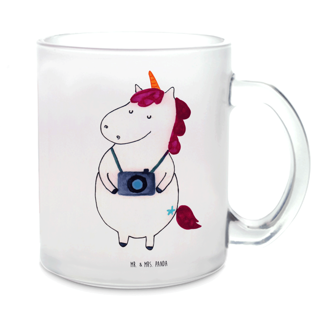 Teetasse Einhorn Fotograf Teetasse, Teeglas, Teebecher, Tasse mit Henkel, Tasse, Glas Teetasse, Teetasse aus Glas, Einhorn, Einhörner, Einhorn Deko, Pegasus, Unicorn, Fotograf, Fotografie, Kamera, Reisen, Weltreise, Weltenbummler, Urlaub, Tourist, Kurztrip, Reise, Städtereise