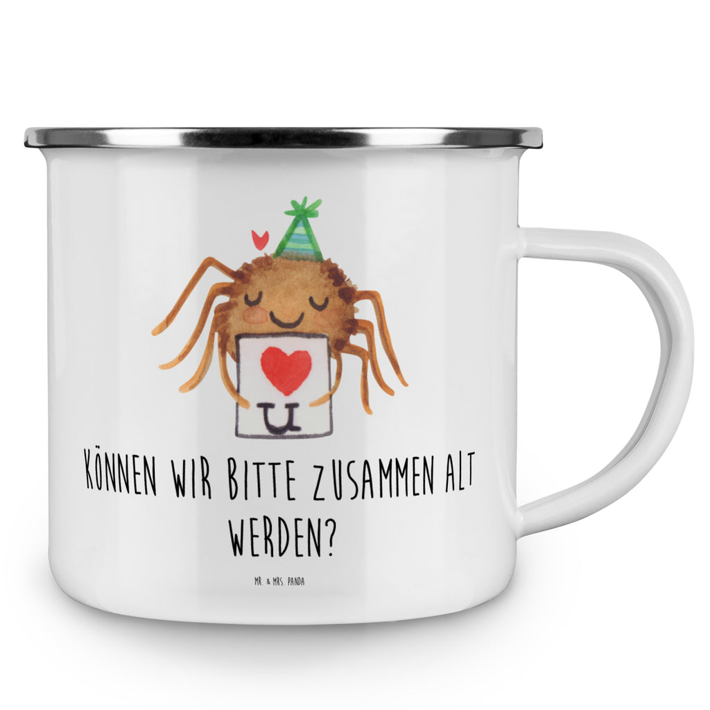 Camping Emaille Tasse Spinne Agathe Brief Campingtasse, Trinkbecher, Metalltasse, Outdoor Tasse, Emaille Trinkbecher, Blechtasse Outdoor, Emaille Campingbecher, Edelstahl Trinkbecher, Metalltasse für Camping, Kaffee Blechtasse, Camping Tasse Metall, Emaille Tasse, Emaille Becher, Tasse Camping, Tasse Emaille, Emaille Tassen, Camping Becher, Metall Tasse, Camping Tassen, Blechtasse, Emaille Tasse Camping, Camping Tasse Emaille, Emailletasse, Camping Tassen Emaille, Campingbecher, Blechtassen, Outdoor Becher, Campingtassen, Emaille Becher Camping, Camping Becher Edelstahl, Spinne Agathe, Spinne, Agathe, Videos, Merchandise, Liebesbeweis, Ich Liebe dich, Heiratsantrag, Verliebt, Liebespaar, Liebesgeschenk, Treuebeweis, Treuetest