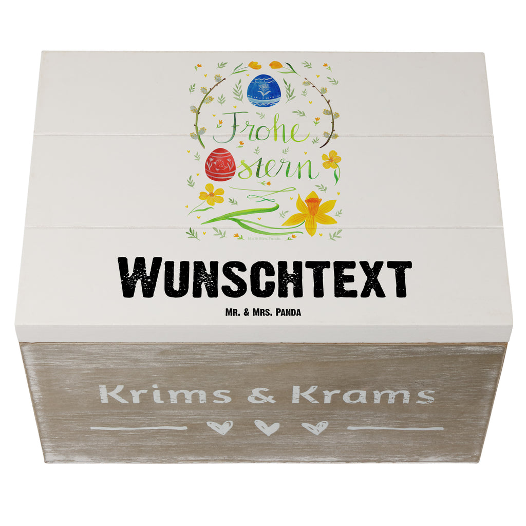 Personalisierte Holzkiste Frohe Ostern Holzkiste mit Namen, Kiste mit Namen, Schatzkiste mit Namen, Truhe mit Namen, Schatulle mit Namen, Erinnerungsbox mit Namen, Erinnerungskiste, mit Namen, Dekokiste mit Namen, Aufbewahrungsbox mit Namen, Holzkiste Personalisiert, Kiste Personalisiert, Schatzkiste Personalisiert, Truhe Personalisiert, Schatulle Personalisiert, Erinnerungsbox Personalisiert, Erinnerungskiste Personalisiert, Dekokiste Personalisiert, Aufbewahrungsbox Personalisiert, Geschenkbox personalisiert, GEschenkdose personalisiert, Ostern, Osterhase, Ostergeschenke, Osternest, Osterdeko, Geschenke zu Ostern, Ostern Geschenk, Ostergeschenke Kinder, Ostern Kinder, Frohe Ostern, Ostergrüße, Osterblume, Osterei, bemalte Ostereier, Weidenkätzchen. Lettering