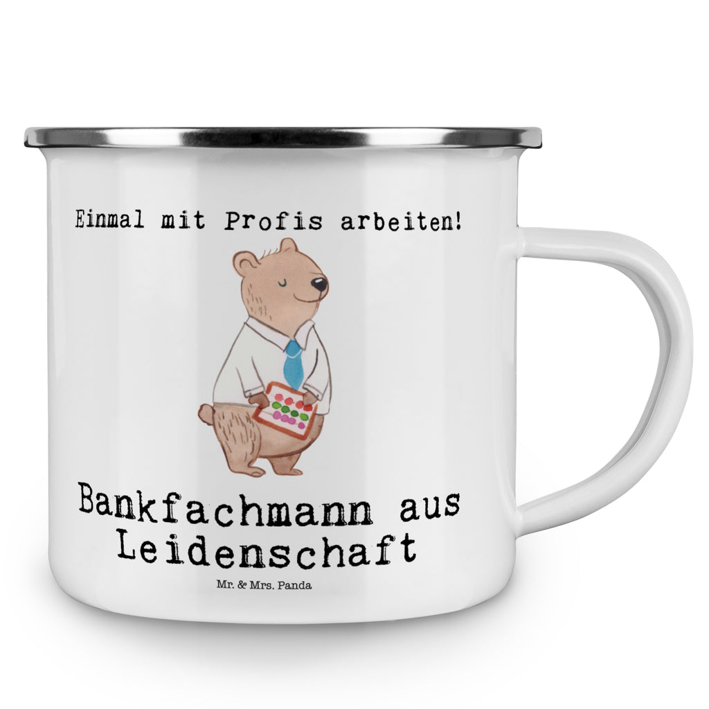 Camping Emaille Tasse Bankfachmann aus Leidenschaft Campingtasse, Trinkbecher, Metalltasse, Outdoor Tasse, Emaille Trinkbecher, Blechtasse Outdoor, Emaille Campingbecher, Edelstahl Trinkbecher, Metalltasse für Camping, Kaffee Blechtasse, Camping Tasse Metall, Emaille Tasse, Emaille Becher, Tasse Camping, Tasse Emaille, Emaille Tassen, Camping Becher, Metall Tasse, Camping Tassen, Blechtasse, Emaille Tasse Camping, Camping Tasse Emaille, Emailletasse, Camping Tassen Emaille, Campingbecher, Blechtassen, Outdoor Becher, Campingtassen, Emaille Becher Camping, Camping Becher Edelstahl, Beruf, Ausbildung, Jubiläum, Abschied, Rente, Kollege, Kollegin, Geschenk, Schenken, Arbeitskollege, Mitarbeiter, Firma, Danke, Dankeschön, Bankfachmann, Bankangestellter, Bänker, Bankberater