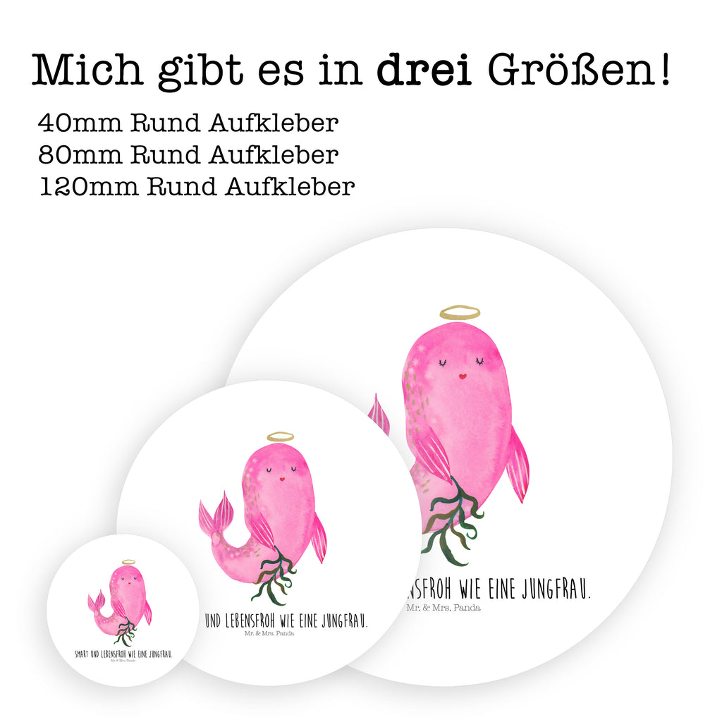 Rund Aufkleber Sternzeichen Jungfrau Sticker, Aufkleber, Etikett, Kinder, rund, Tierkreiszeichen, Sternzeichen, Horoskop, Astrologie, Aszendent, Jungfrau, Jungfer, Geschenk, Jungfrau Sternzeichen, Geschenk September, Geschenk August, Geburtstag September, Geburtstag August, Meerjungfrau