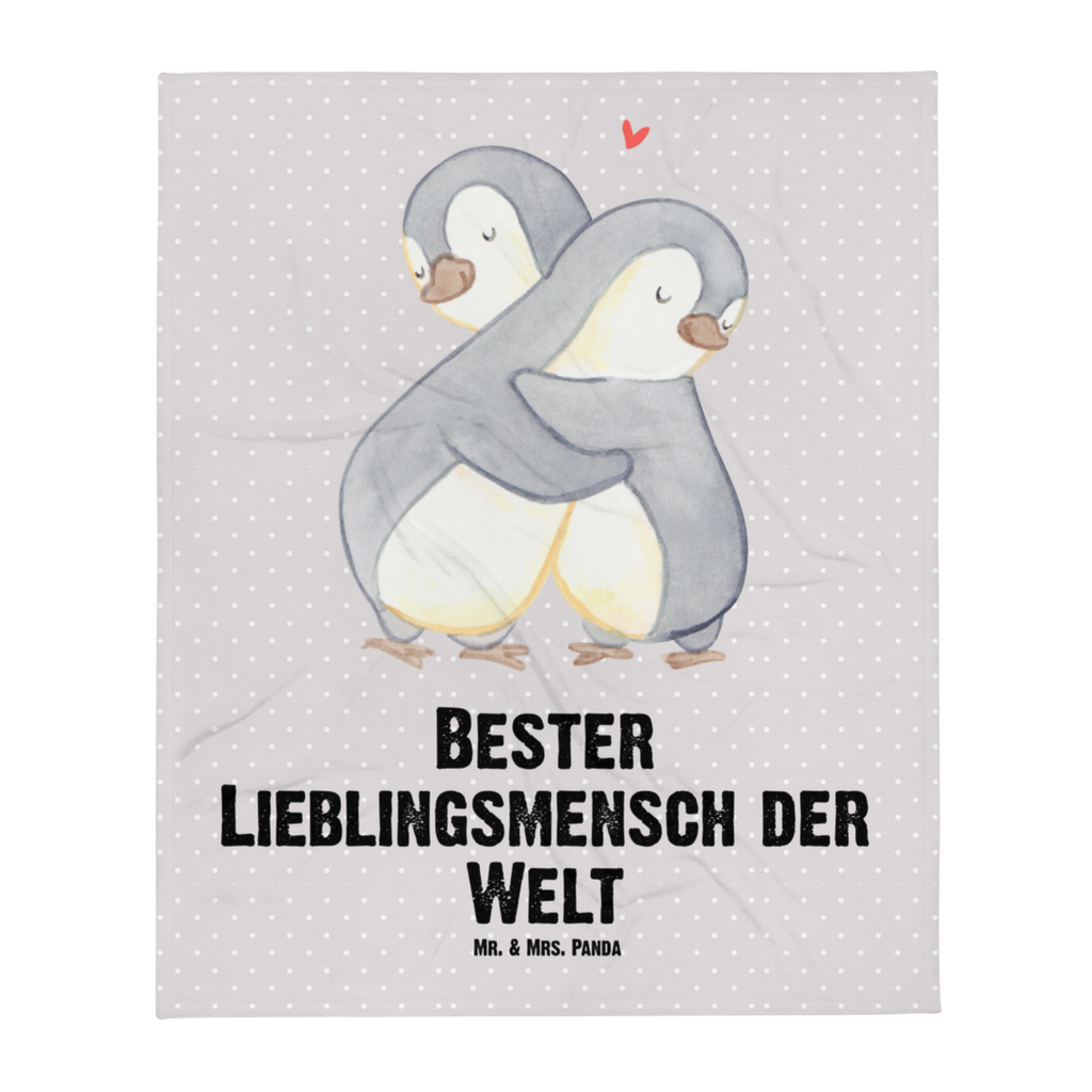 Kuscheldecke Pinguin Bester Lieblingsmensch der Welt Decke, Wohndecke, Tagesdecke, Wolldecke, Sofadecke, für, Dankeschön, Geschenk, Schenken, Geburtstag, Geburtstagsgeschenk, Geschenkidee, Danke, Bedanken, Mitbringsel, Freude machen, Geschenktipp, Lieblingsmensch, Lieblings Mensch, Liebling, Partner, Bae, beste Freundin, Freund, Liebe, Herz, Love, Mama, Papa, Familie