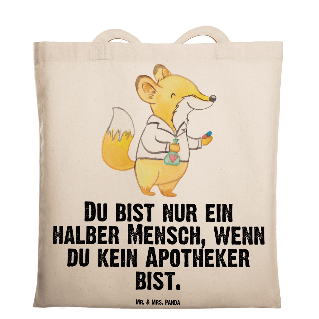 Tragetasche Apotheker mit Herz Beuteltasche, Beutel, Einkaufstasche, Jutebeutel, Stoffbeutel, Tasche, Shopper, Umhängetasche, Strandtasche, Schultertasche, Stofftasche, Tragetasche, Badetasche, Jutetasche, Einkaufstüte, Laptoptasche, Beruf, Ausbildung, Jubiläum, Abschied, Rente, Kollege, Kollegin, Geschenk, Schenken, Arbeitskollege, Mitarbeiter, Firma, Danke, Dankeschön, Apotheker, Pharmazie, Staatsexamen, Approbation, Eröffnung Apotheke