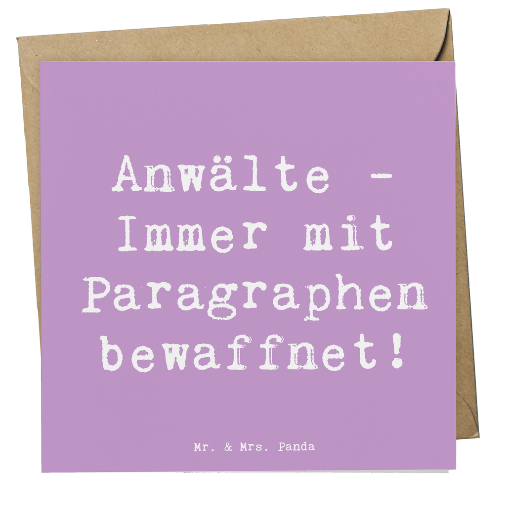 Deluxe Karte Spruch Anwalt Paragraphen Karte, Grußkarte, Klappkarte, Einladungskarte, Glückwunschkarte, Hochzeitskarte, Geburtstagskarte, Hochwertige Grußkarte, Hochwertige Klappkarte, Beruf, Ausbildung, Jubiläum, Abschied, Rente, Kollege, Kollegin, Geschenk, Schenken, Arbeitskollege, Mitarbeiter, Firma, Danke, Dankeschön