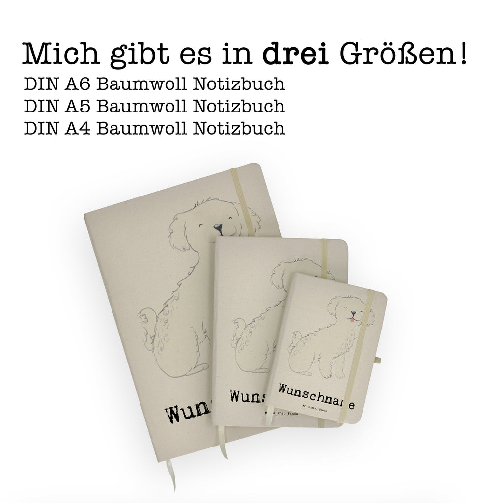 DIN A4 Personalisiertes Notizbuch Bichon Frisé Lebensretter Personalisiertes Notizbuch, Notizbuch mit Namen, Notizbuch bedrucken, Personalisierung, Namensbuch, Namen, Hund, Hunderasse, Rassehund, Hundebesitzer, Geschenk, Tierfreund, Schenken, Welpe, Bichon Frisé